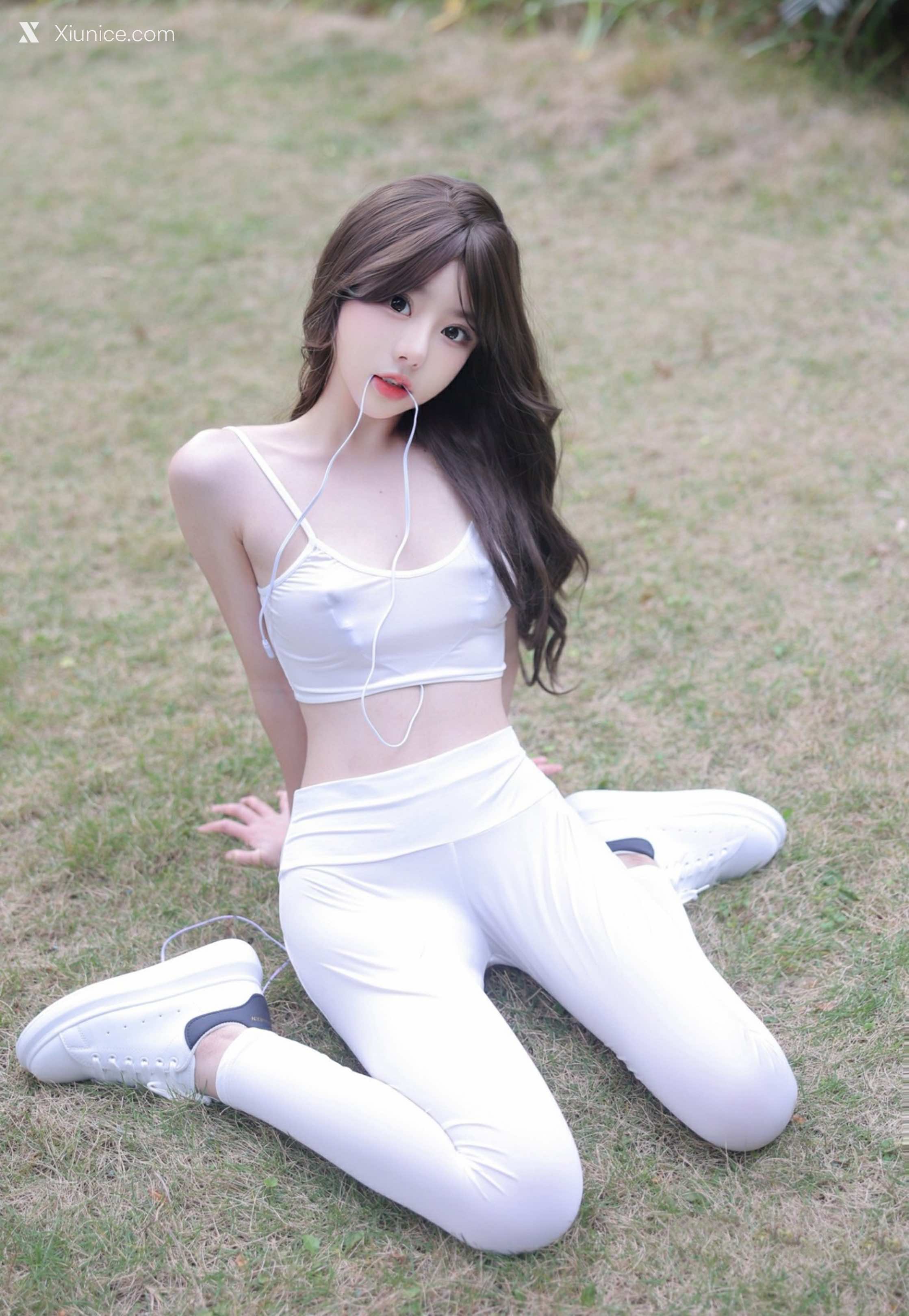 Xiuren Uncensored – 桃妖夭 – 戶外情趣未上架无码流出 第60张