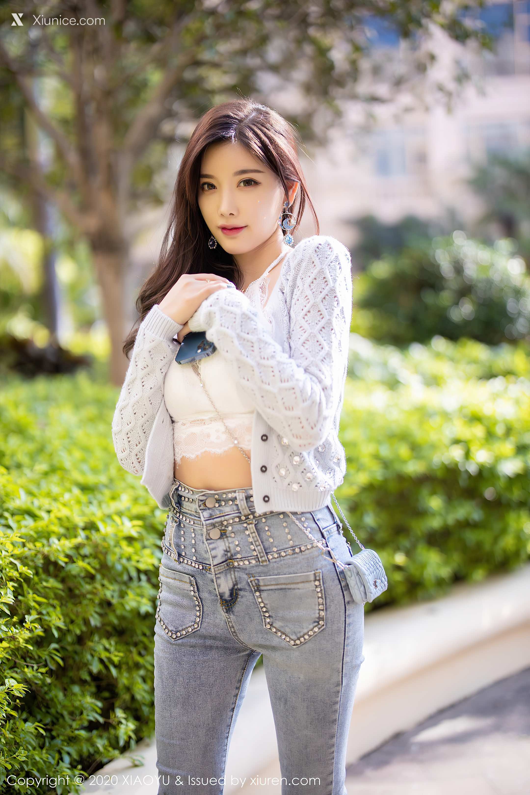 XiaoYu语画界 Vol.0433 杨晨晨sugar 第21张