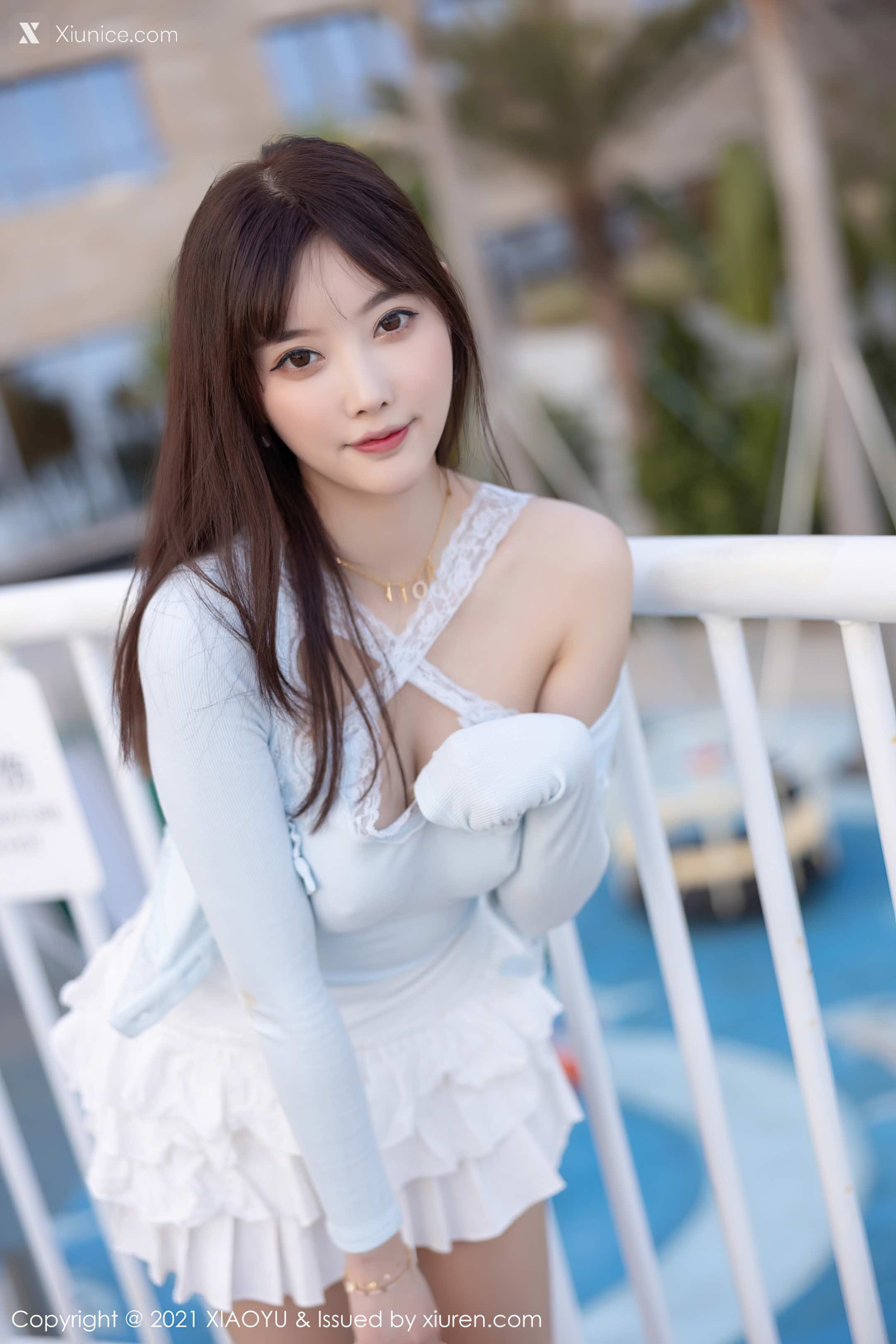 XiaoYu语画界 Vol.0562 杨晨晨Yome 第93张