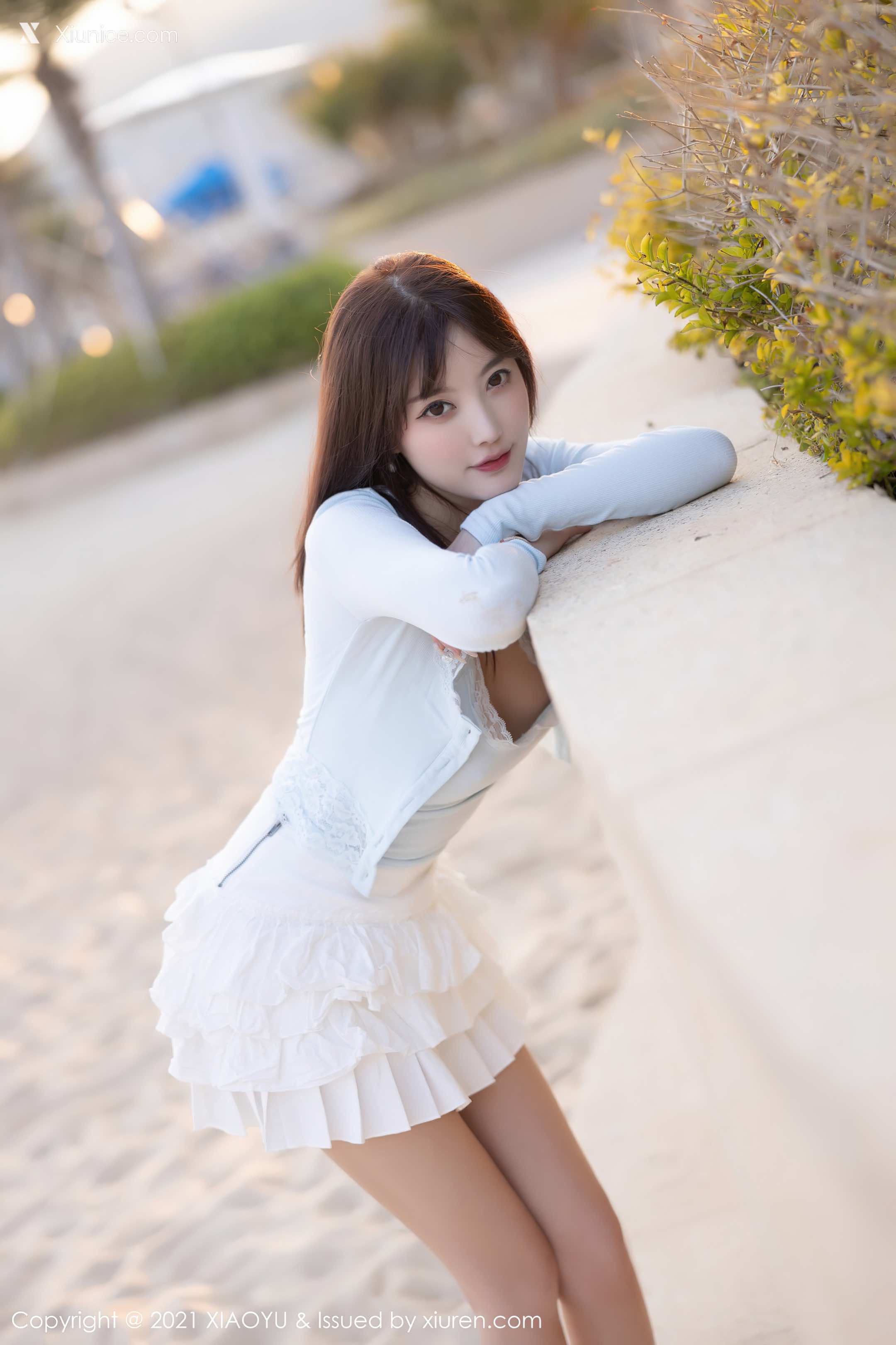 XiaoYu语画界 Vol.0562 杨晨晨Yome 第79张