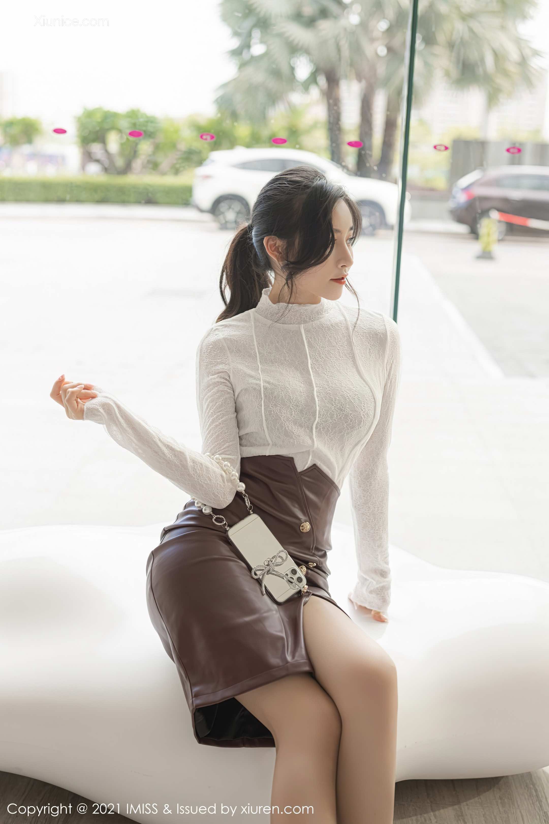IMiss爱蜜社 No.0630 Vanessa 第5张