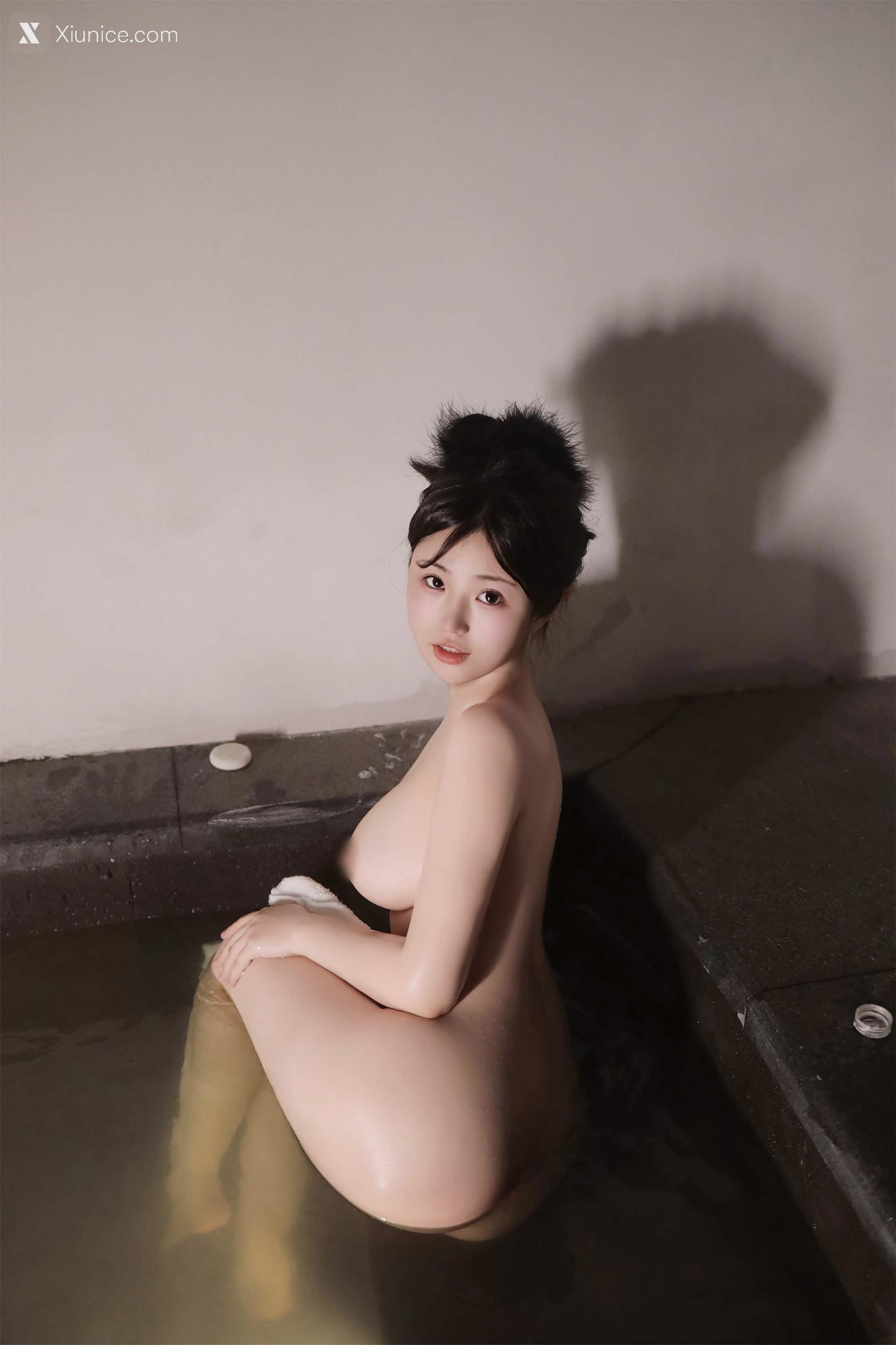 Xiuren Uncensored – Chen Xiaohua (陈小花) – 泡澡 第10张
