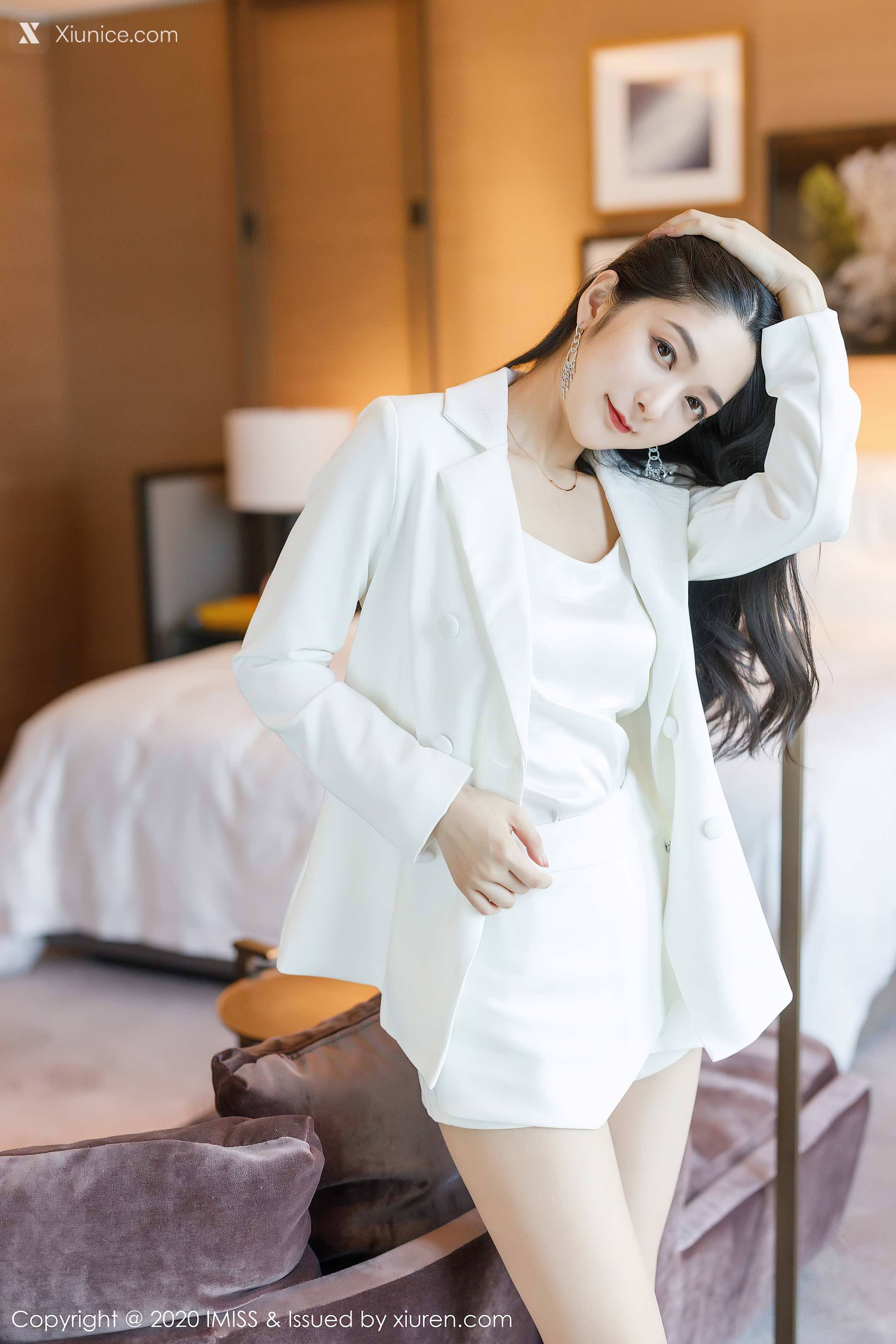 IMiss爱蜜社 No.0484 Angela小热巴 第73张