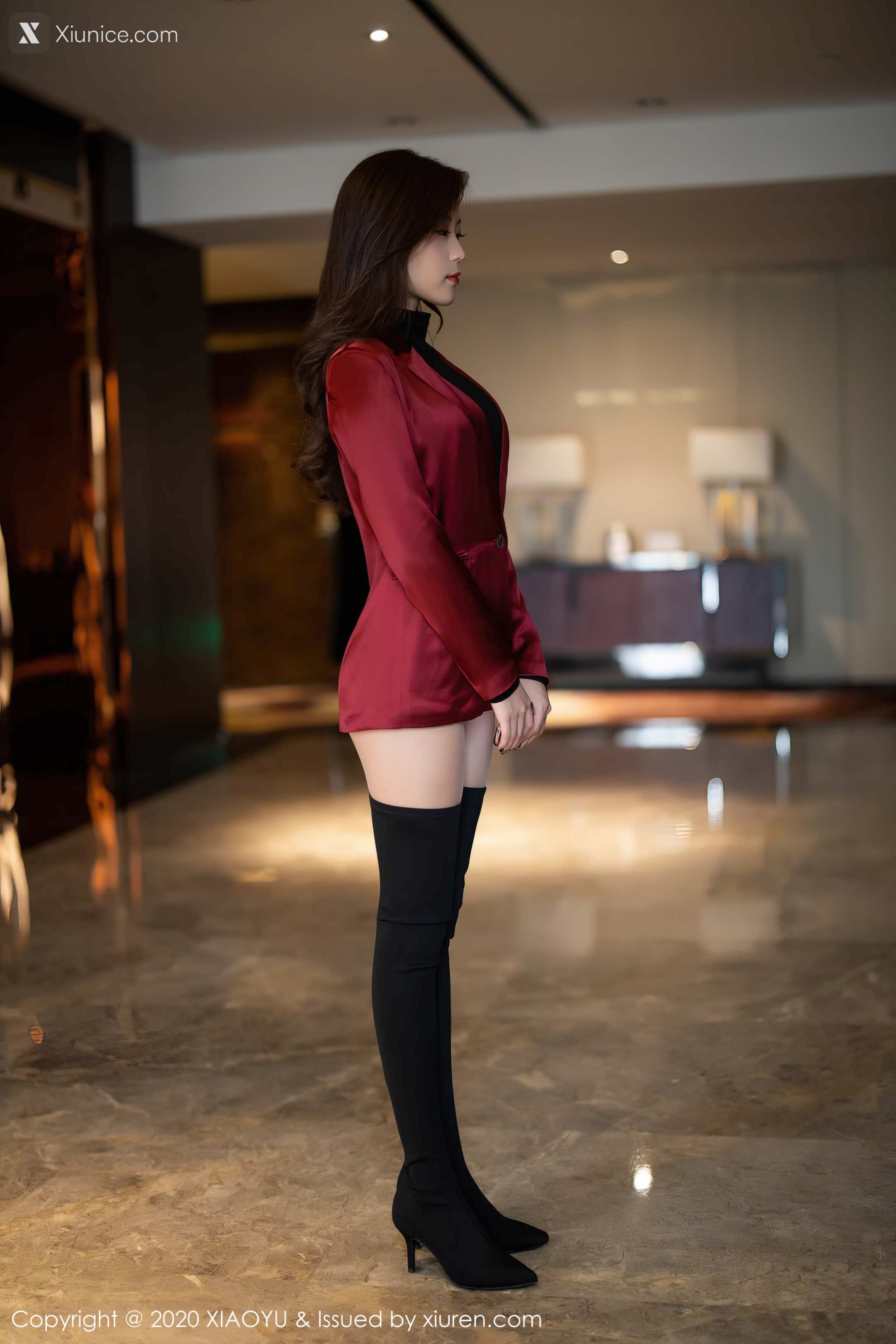 XiaoYu语画界 Vol.0415 杨紫嫣Cynthia 第8张