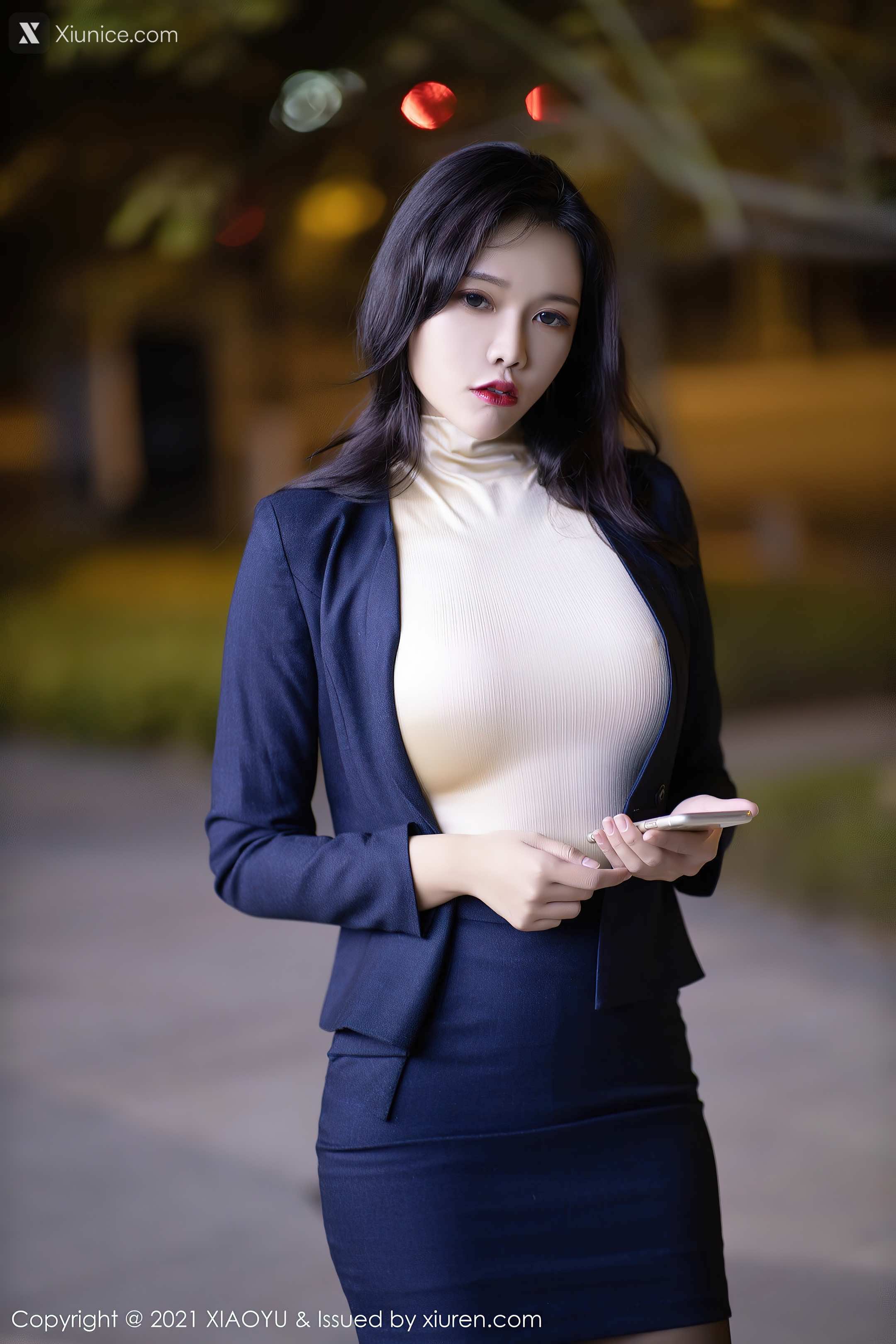 XiaoYu语画界 Vol.0481 娜比 第10张