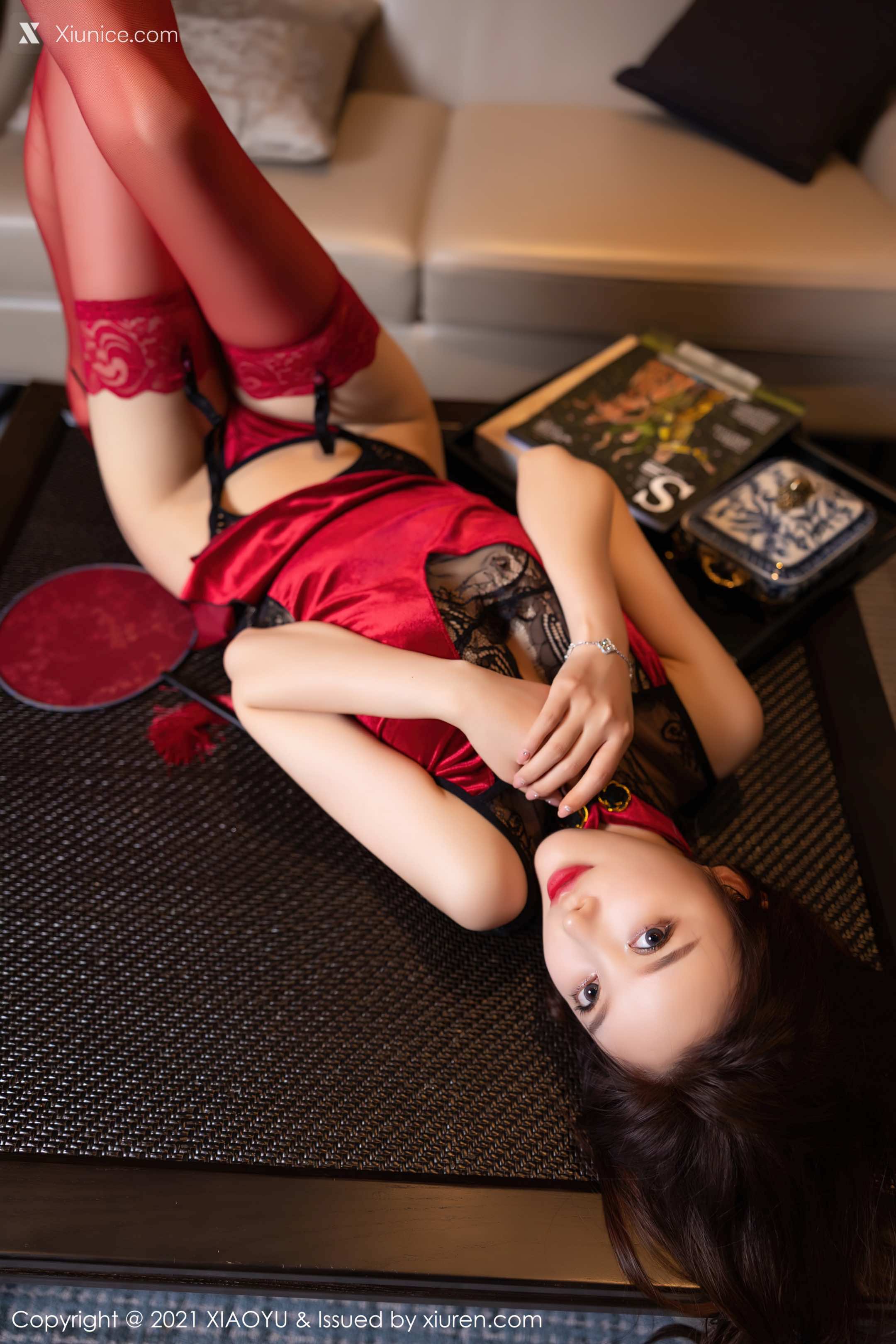 XiaoYu语画界 Vol.0577 杨晨晨Yome 第34张
