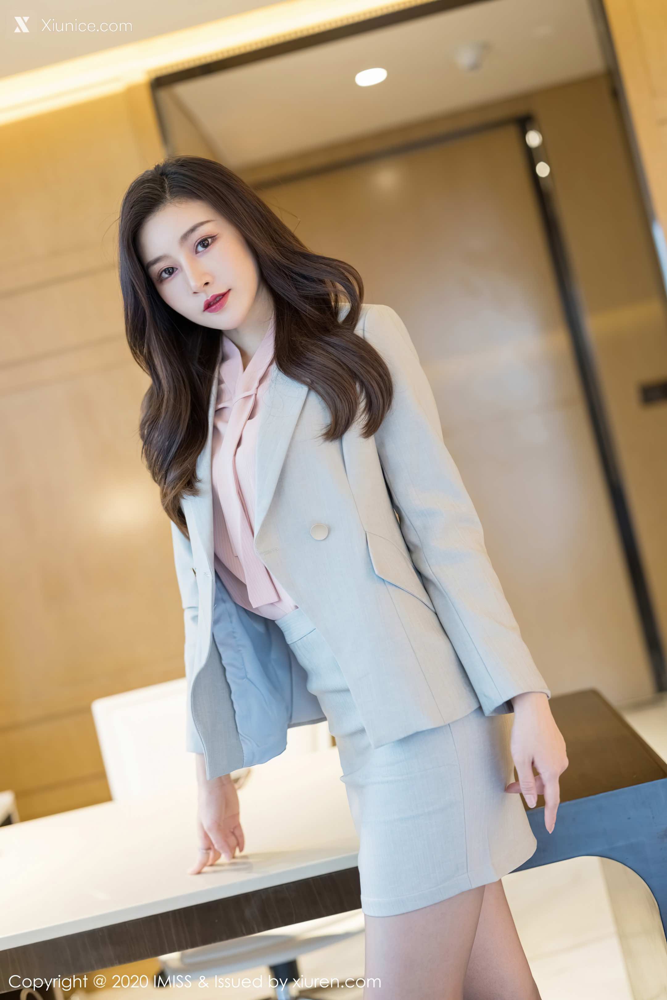IMiss爱蜜社 No.0538 Vanessa 第5张