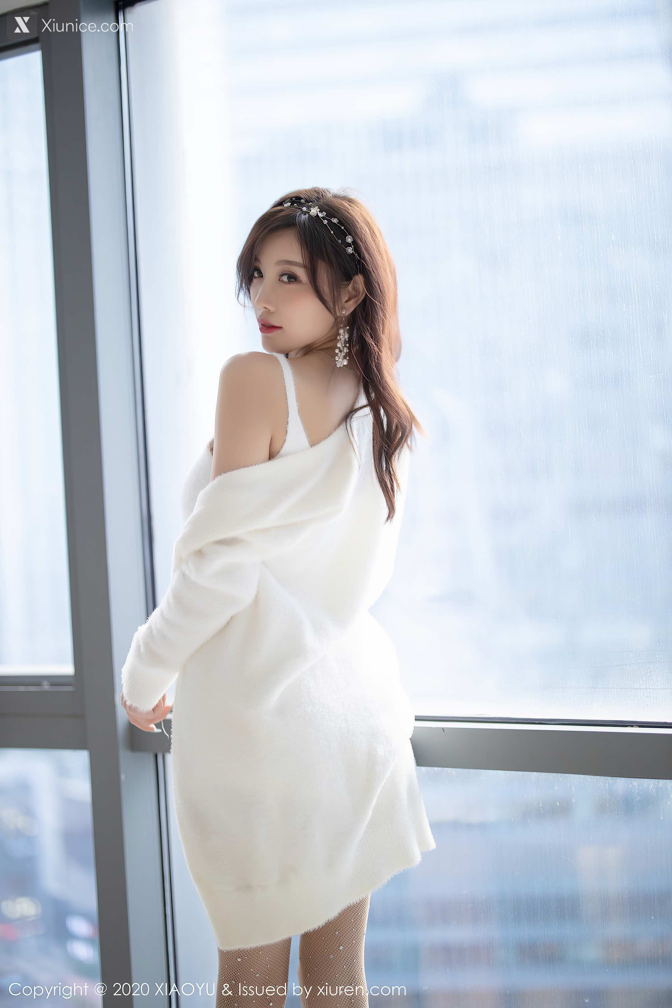 XiaoYu语画界 Vol.0437 杨晨晨sugar 第56张