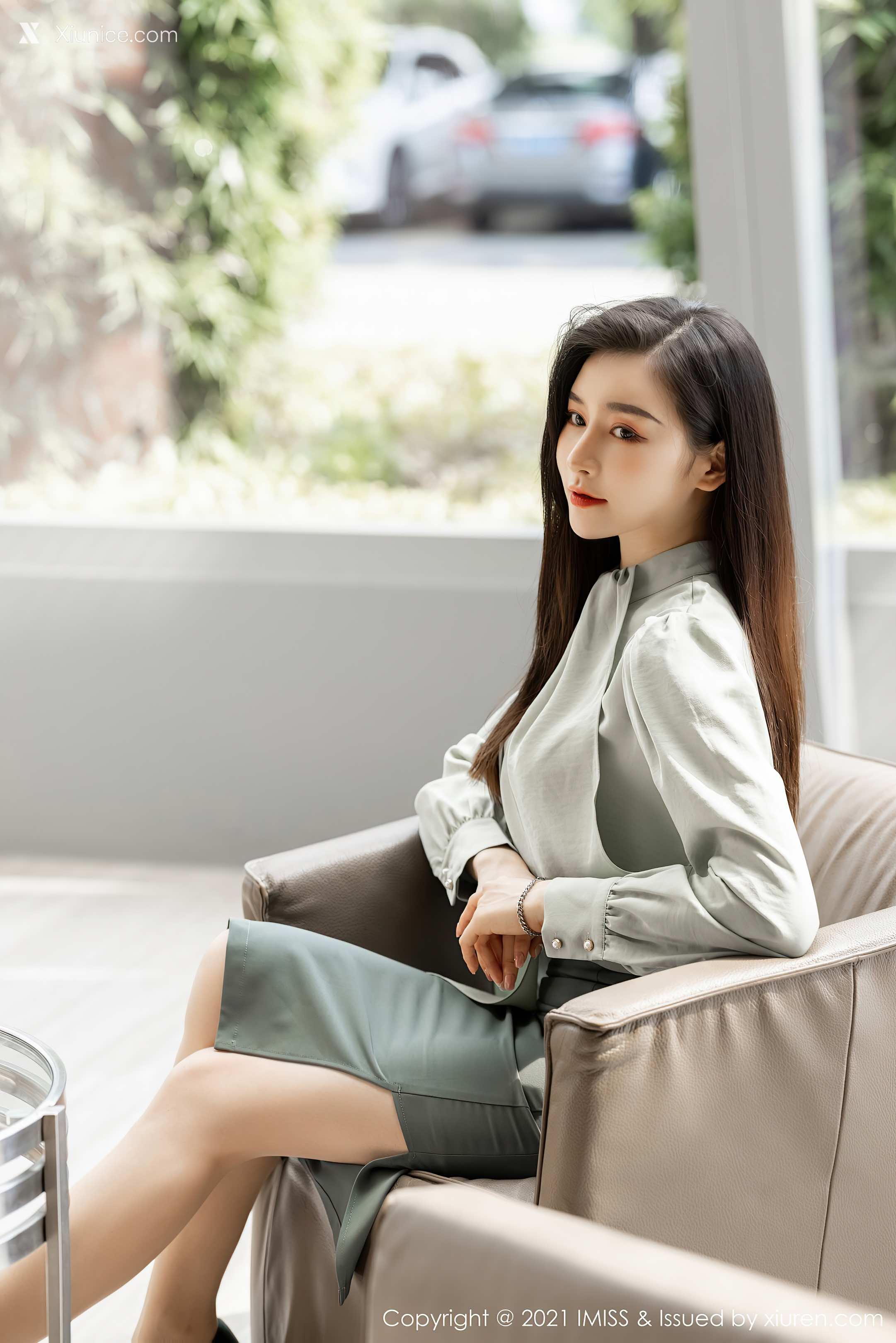 IMiss爱蜜社 No.0617 Vanessa 第5张