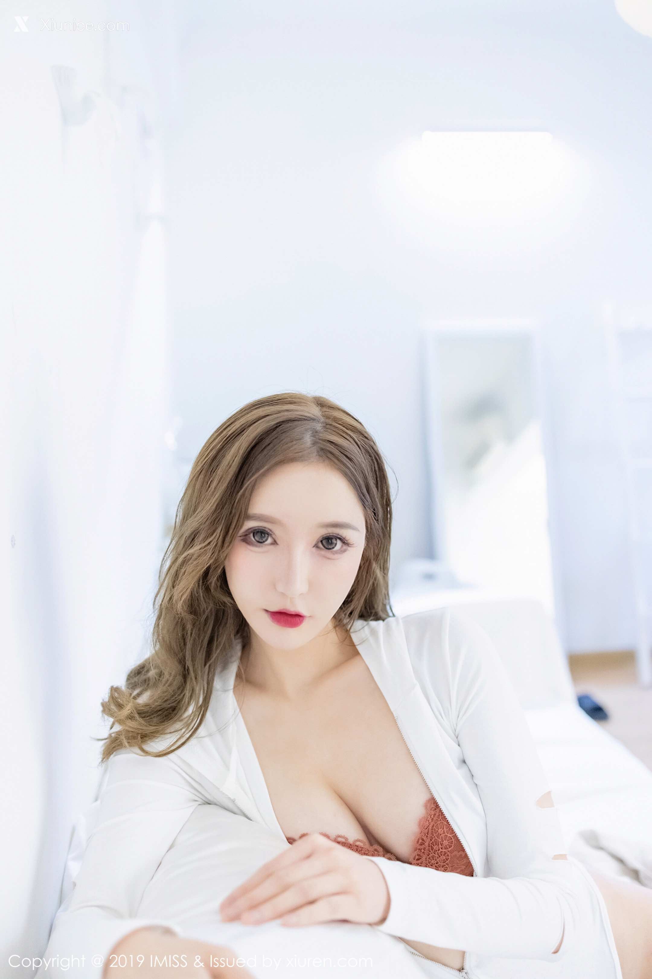 IMiss爱蜜社 No.0336 小琳 第10张