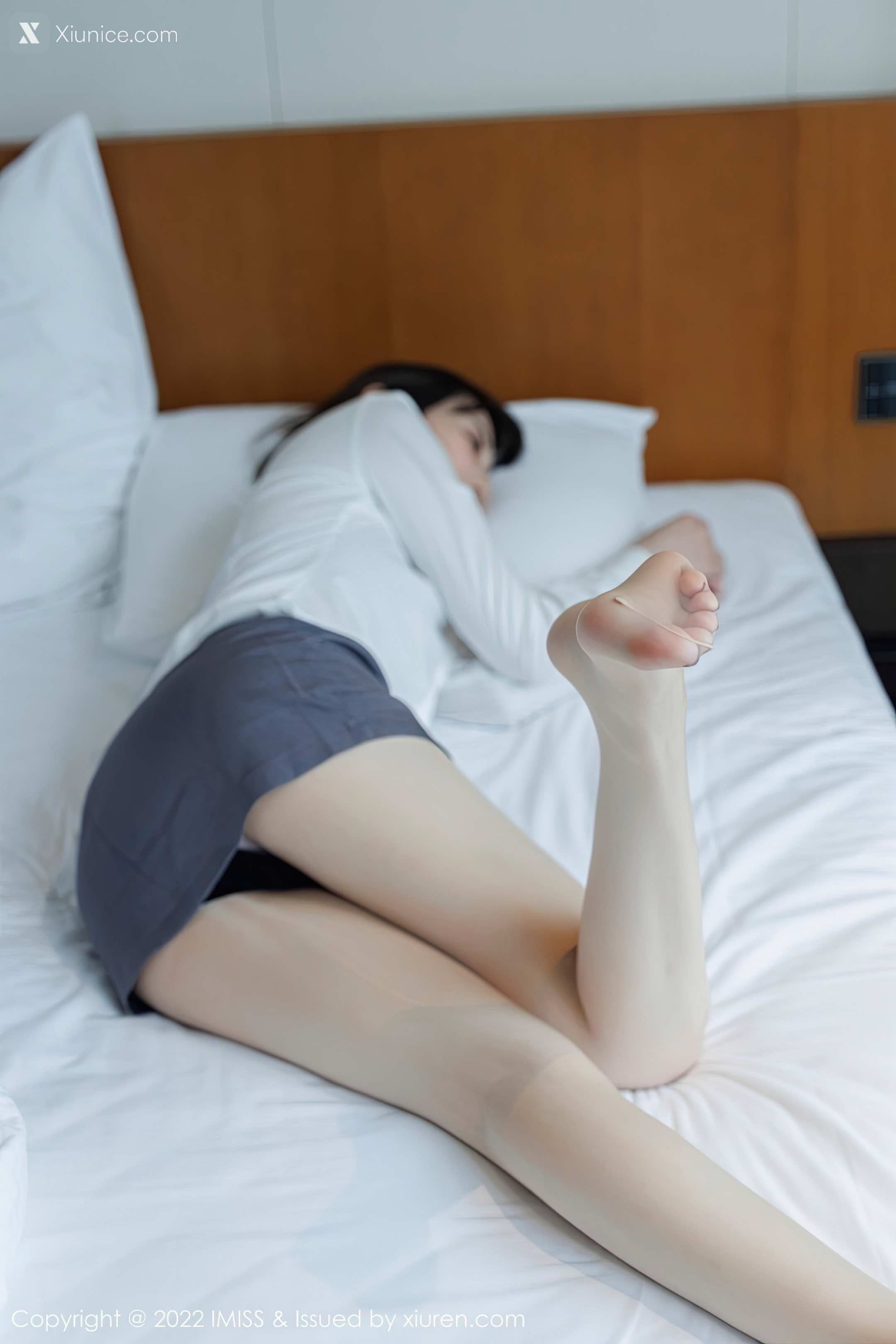 IMiss爱蜜社 No.0709 瑞妤 第33张