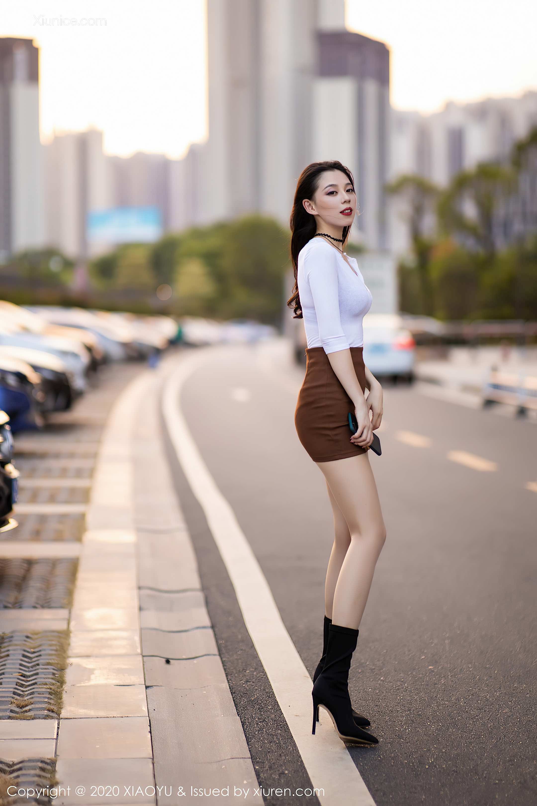 XiaoYu语画界 Vol.0387 言沫 第25张