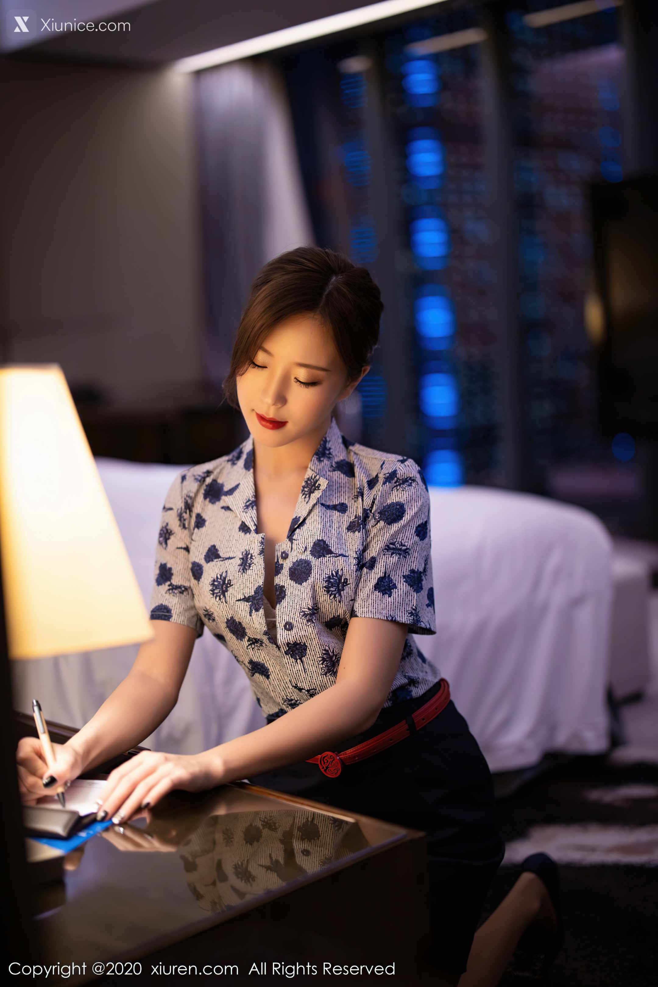 XiaoYu语画界 Vol.0407 杨紫嫣Cynthia 第33张