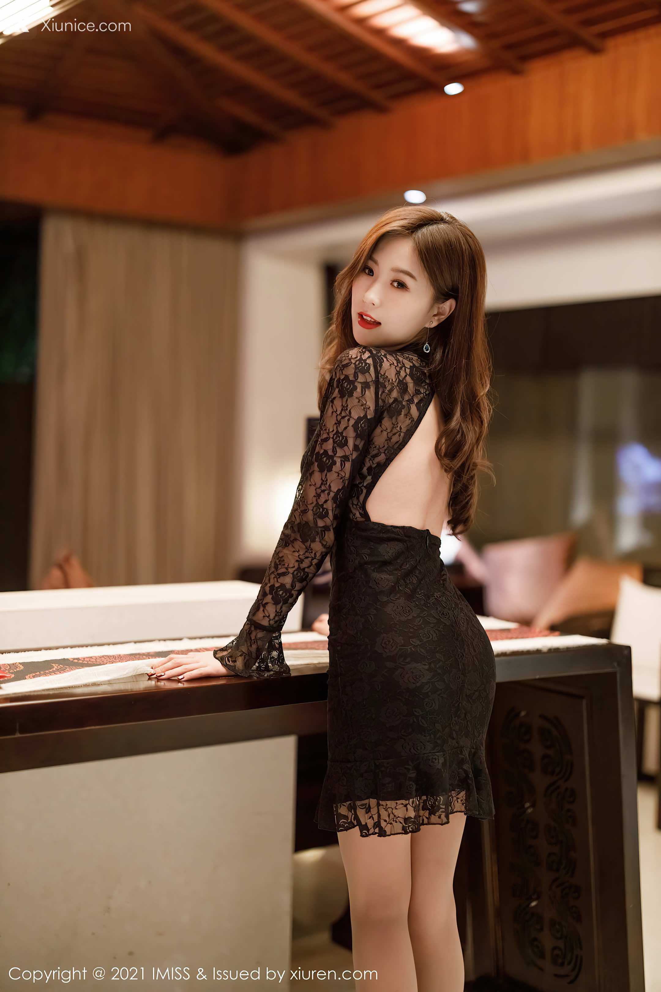 IMiss爱蜜社 No.0546 杨紫嫣Cynthia 第16张