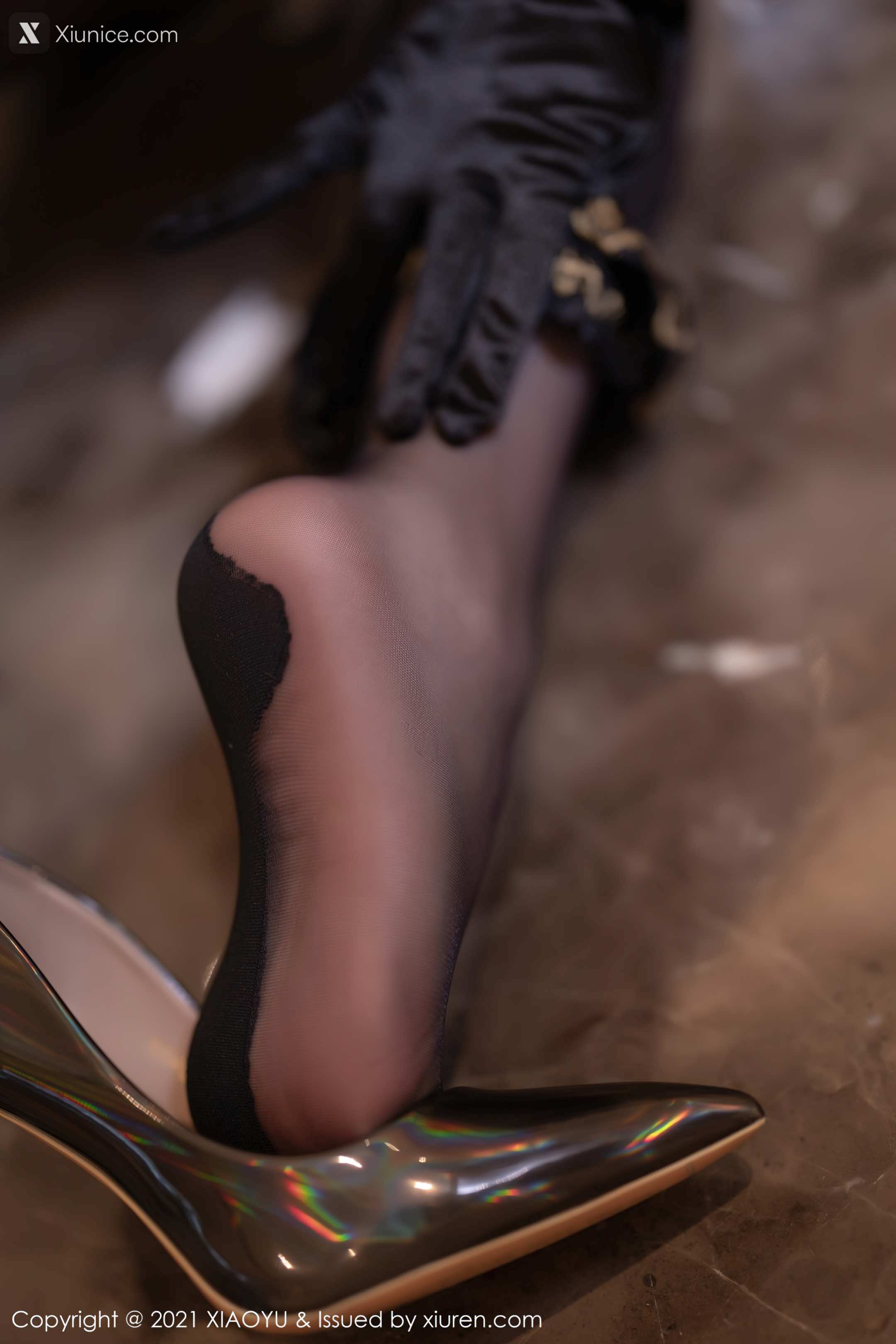 XiaoYu语画界 Vol.0583 芝芝Booty 第67张