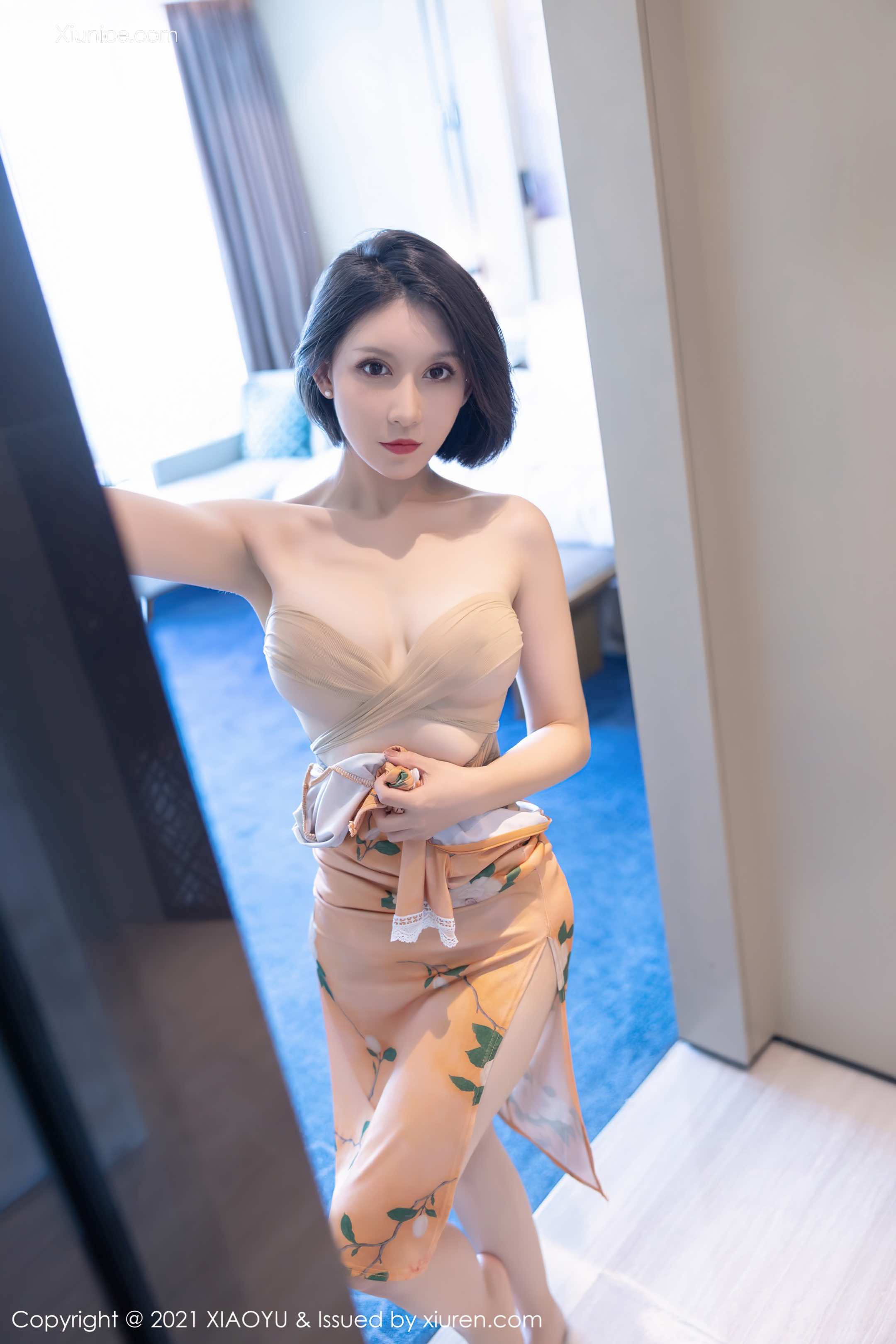 XiaoYu语画界 Vol.0651 潘朵拉 Laa 第58张