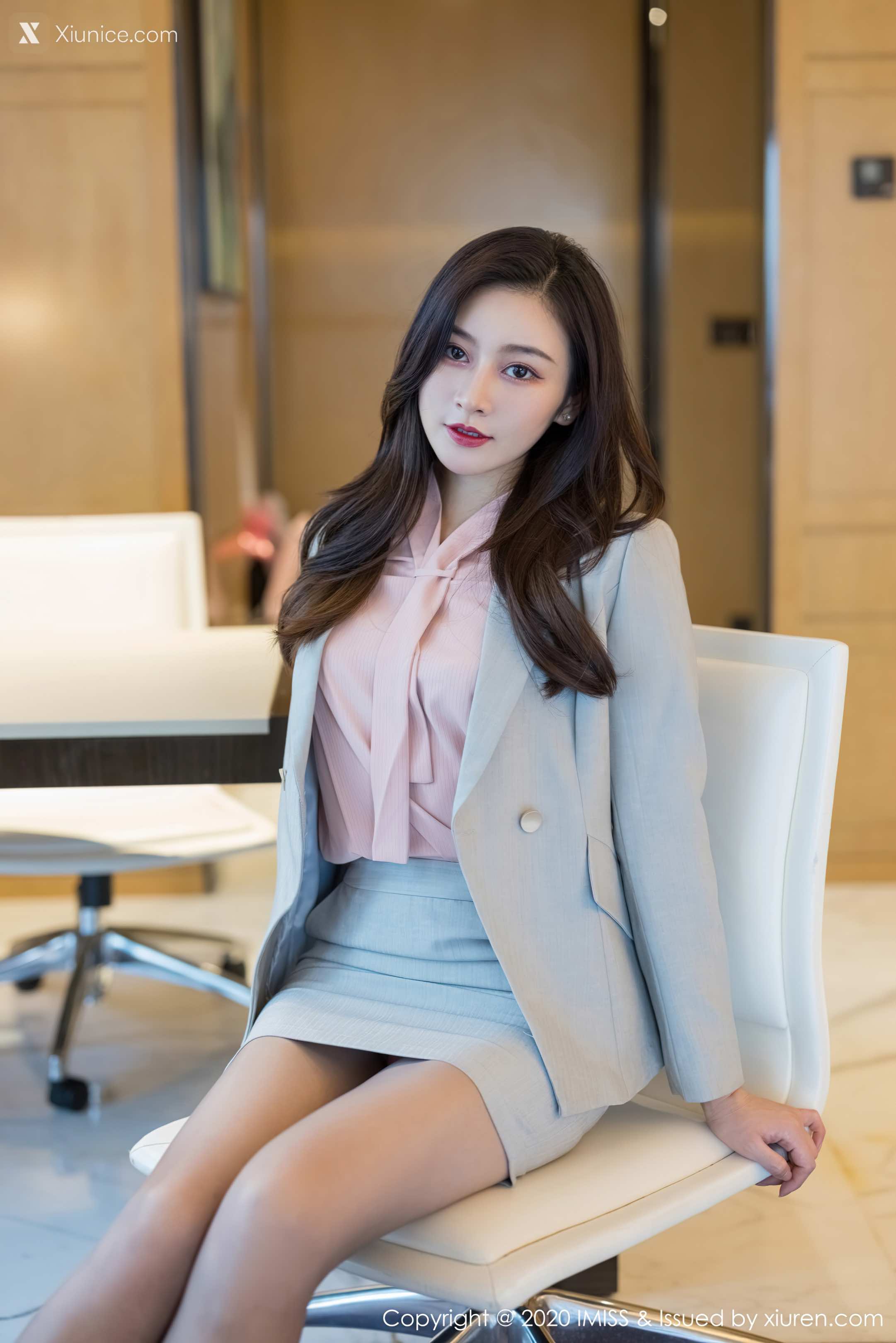 IMiss爱蜜社 No.0538 Vanessa 第8张