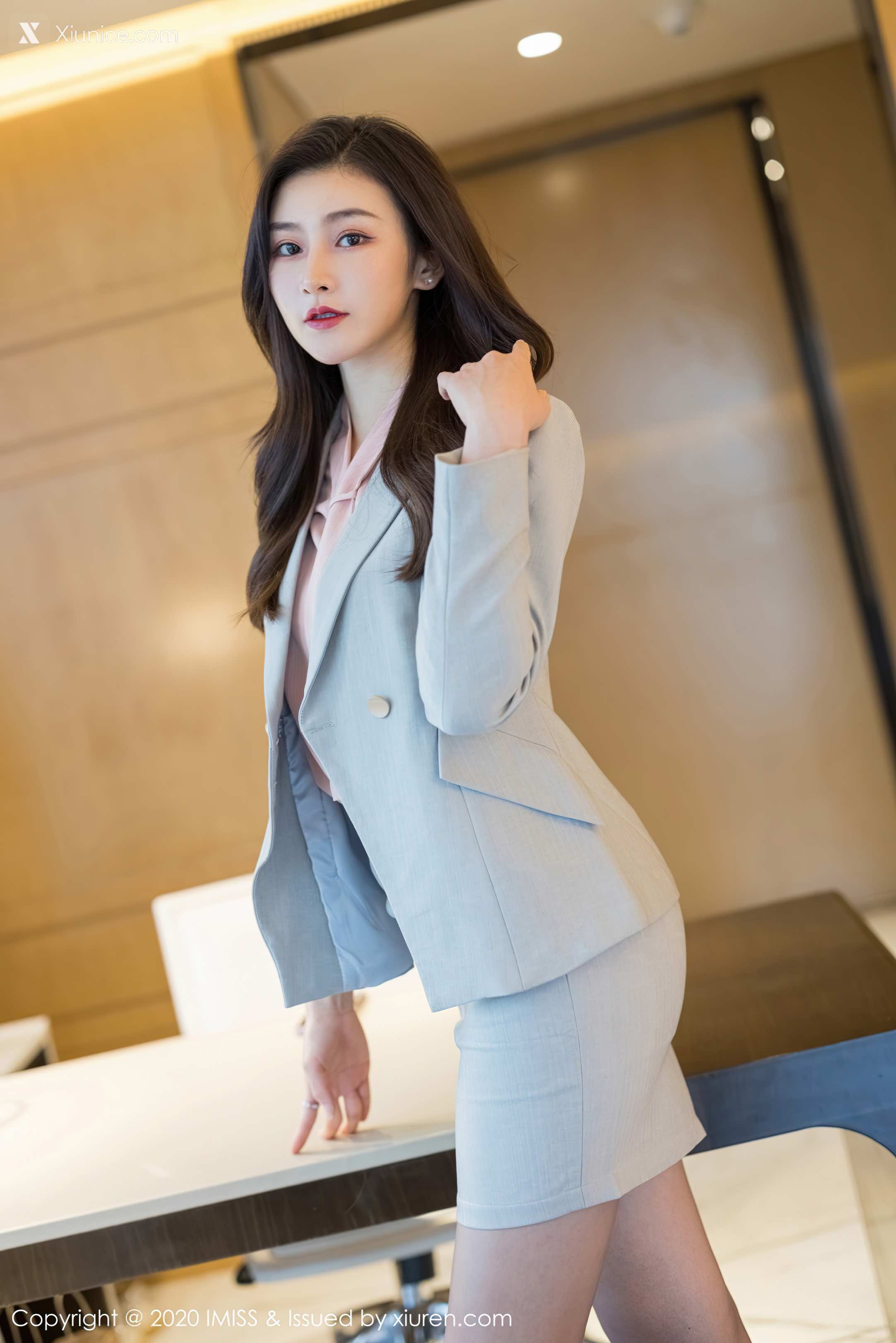 IMiss爱蜜社 No.0538 Vanessa 第4张