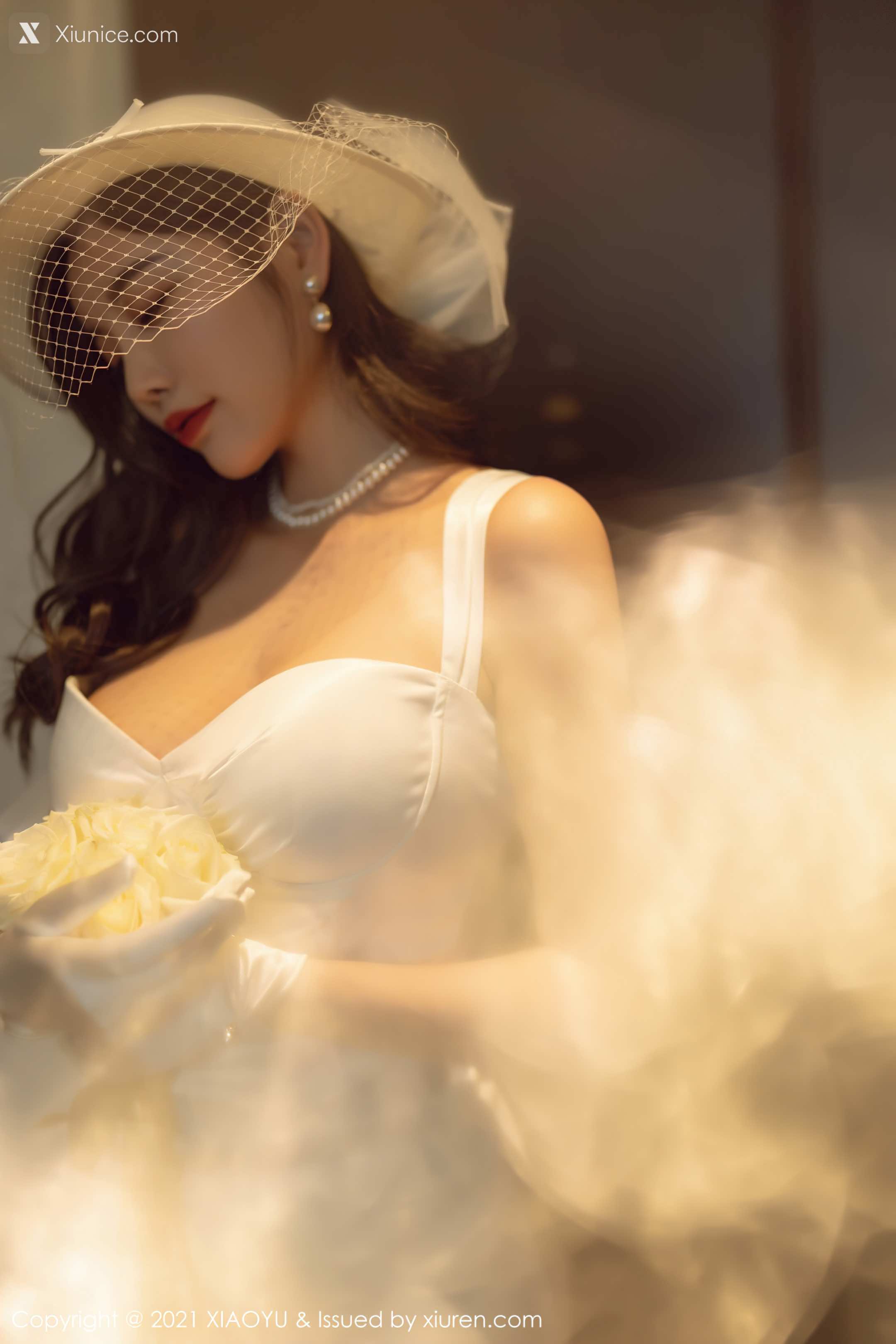 XiaoYu语画界 Vol.0587 杨晨晨Yome 第32张