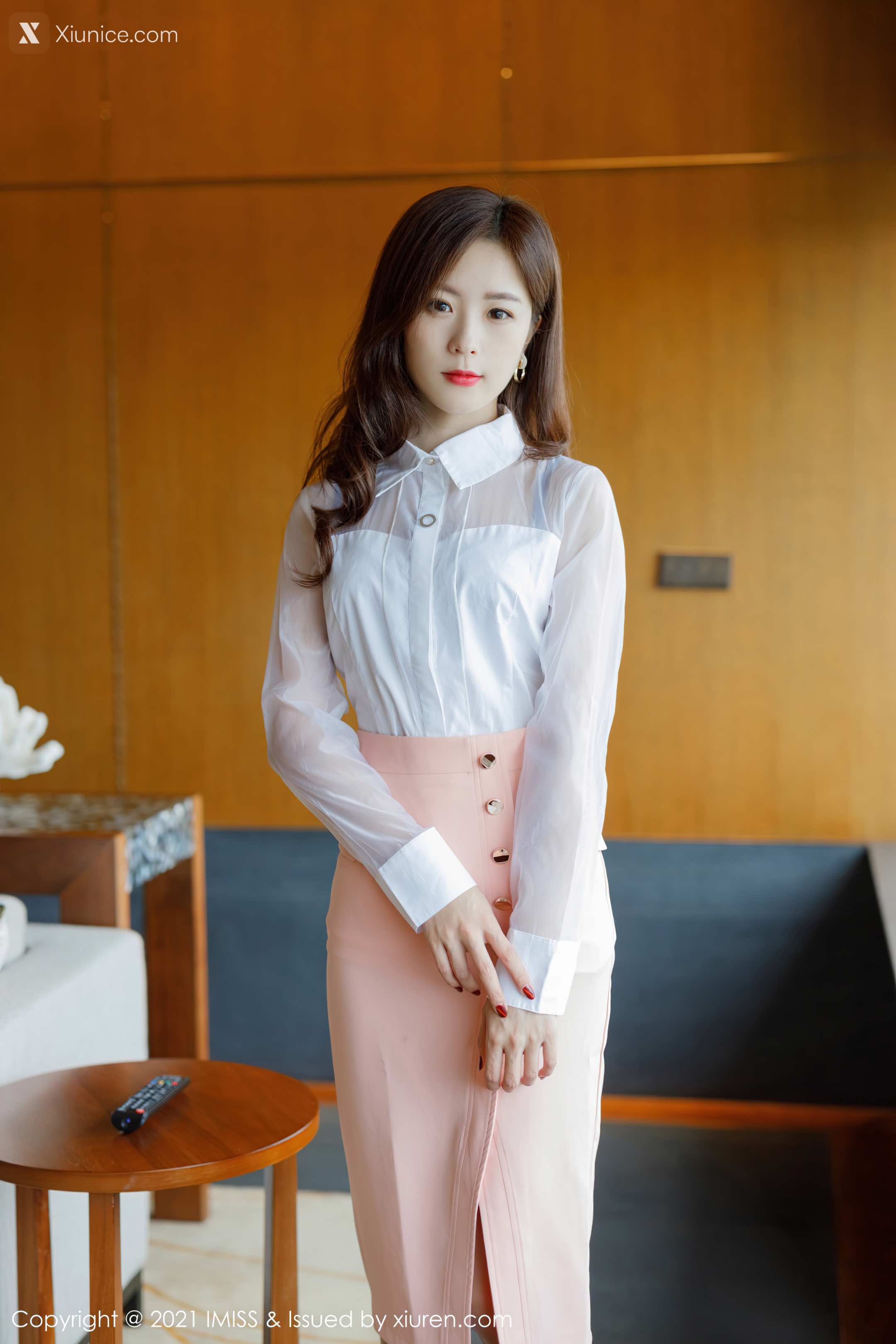 IMiss爱蜜社 No.0544 杨紫嫣Cynthia 第7张