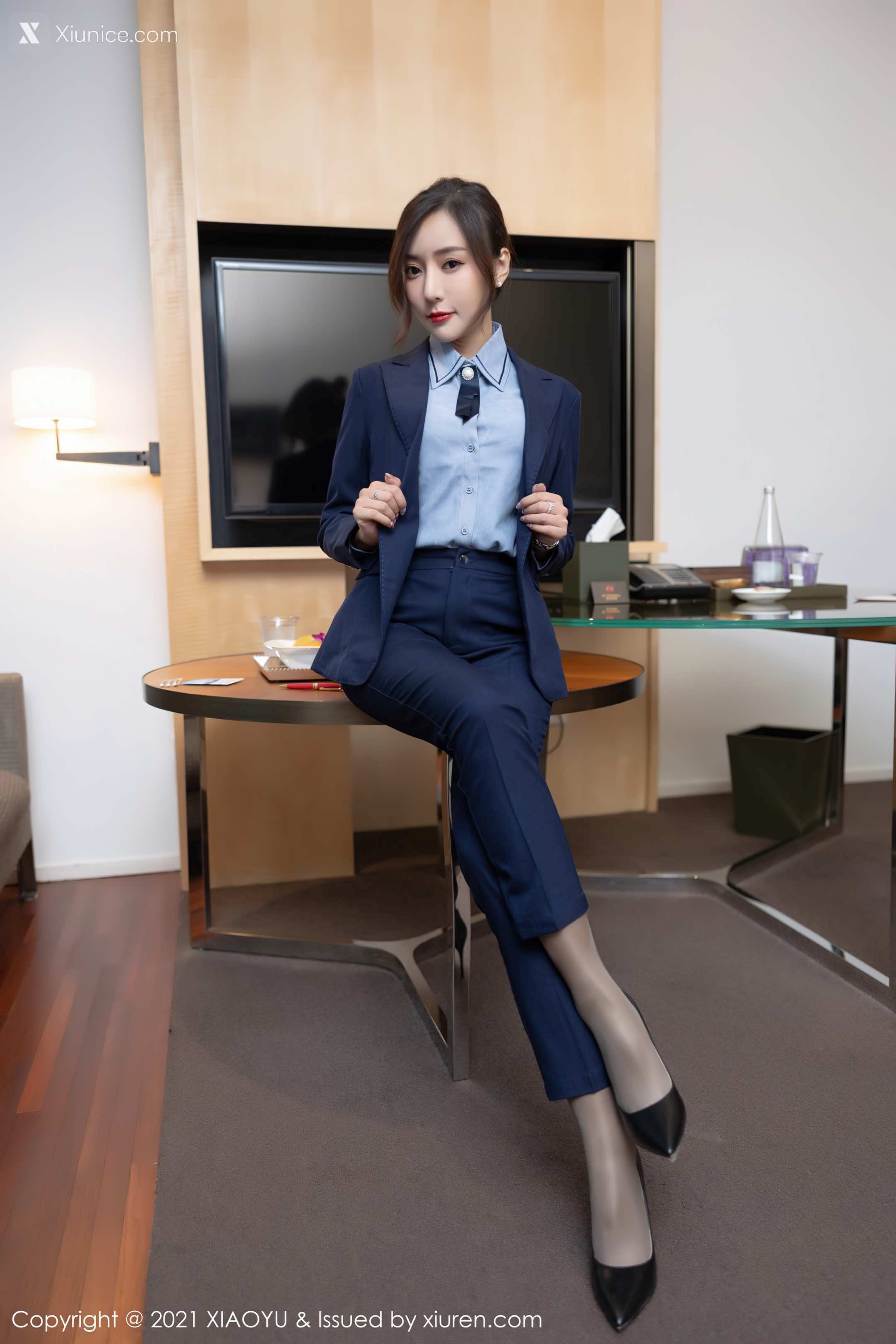 XiaoYu语画界 Vol.0639 王馨瑶yanni 第14张