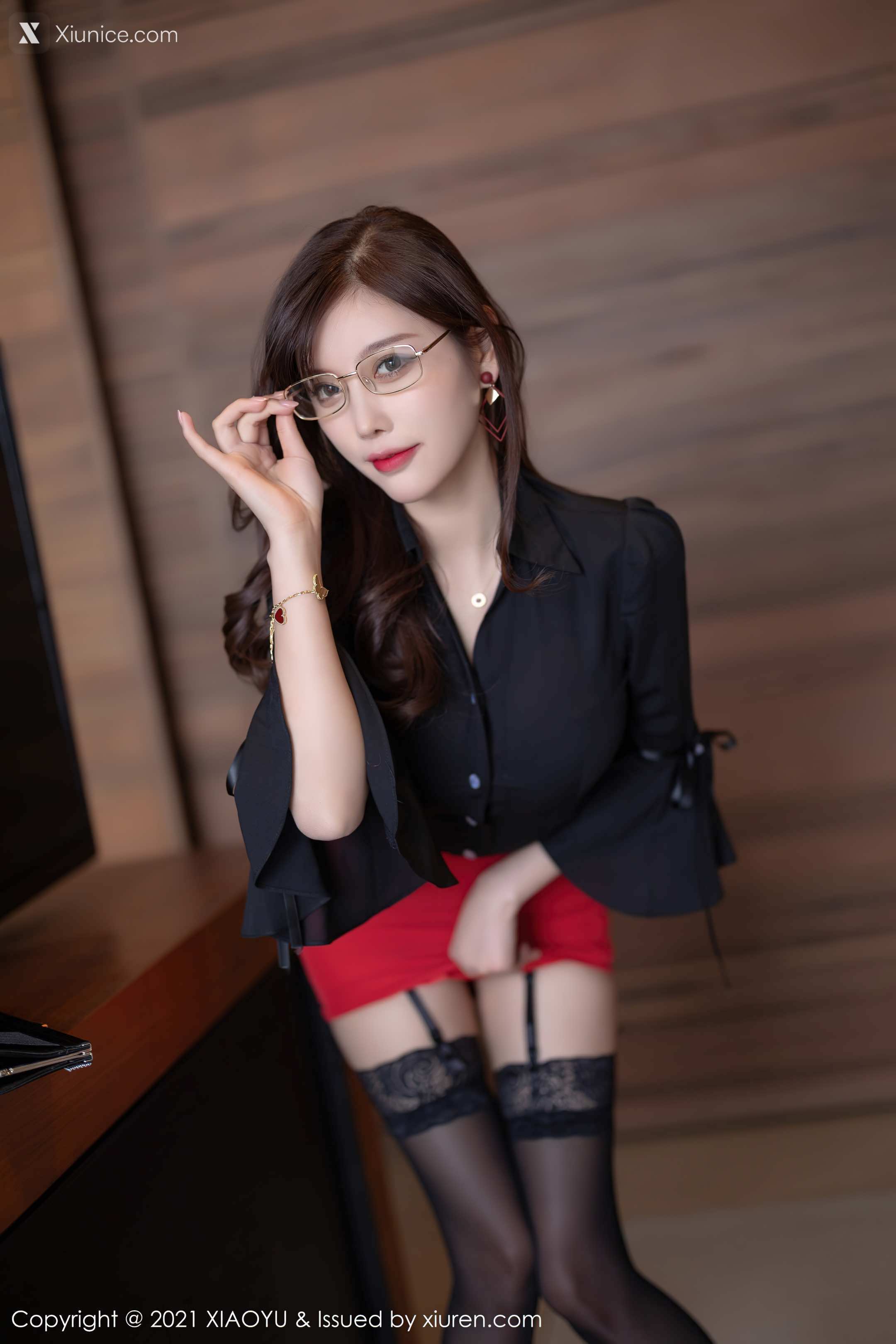 XiaoYu语画界 Vol.0523 杨晨晨Yome 第46张