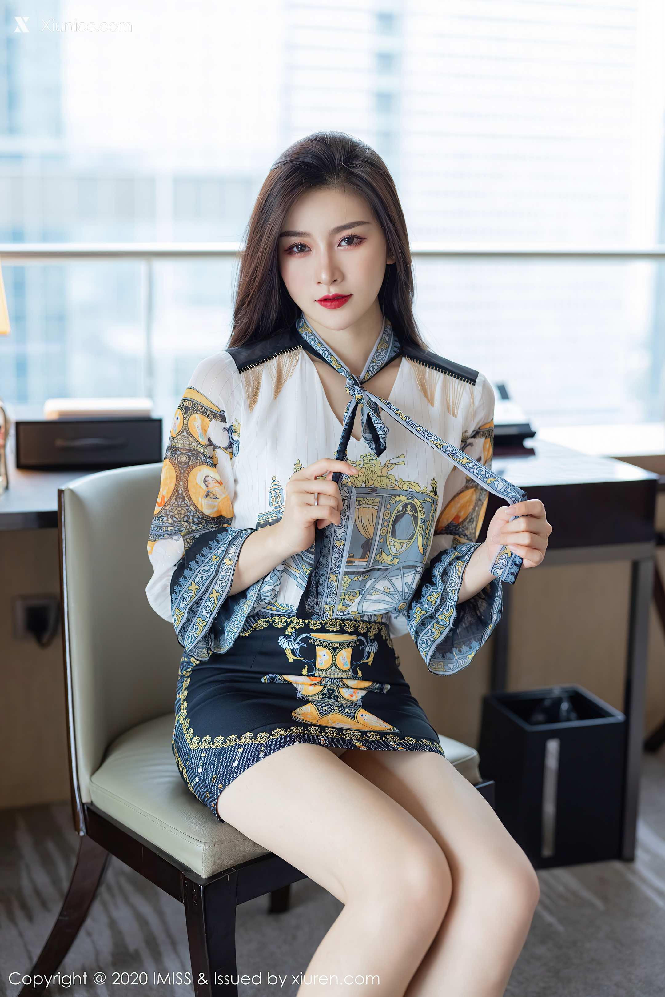 IMiss爱蜜社 No.0525 Vanessa 第31张