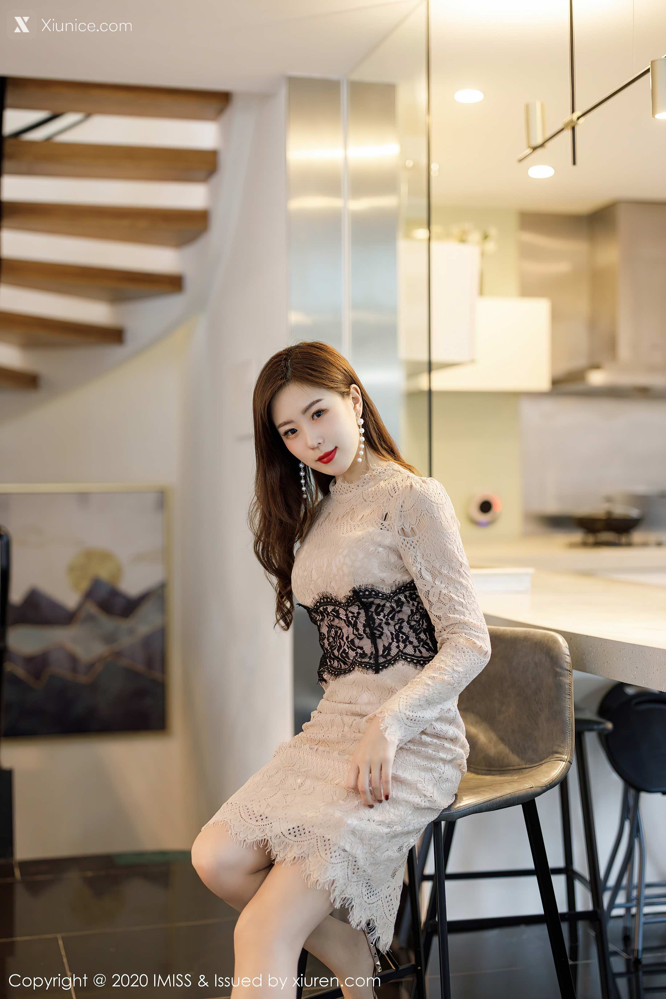 IMiss爱蜜社 No.0517 杨紫嫣Cynthia 第1张