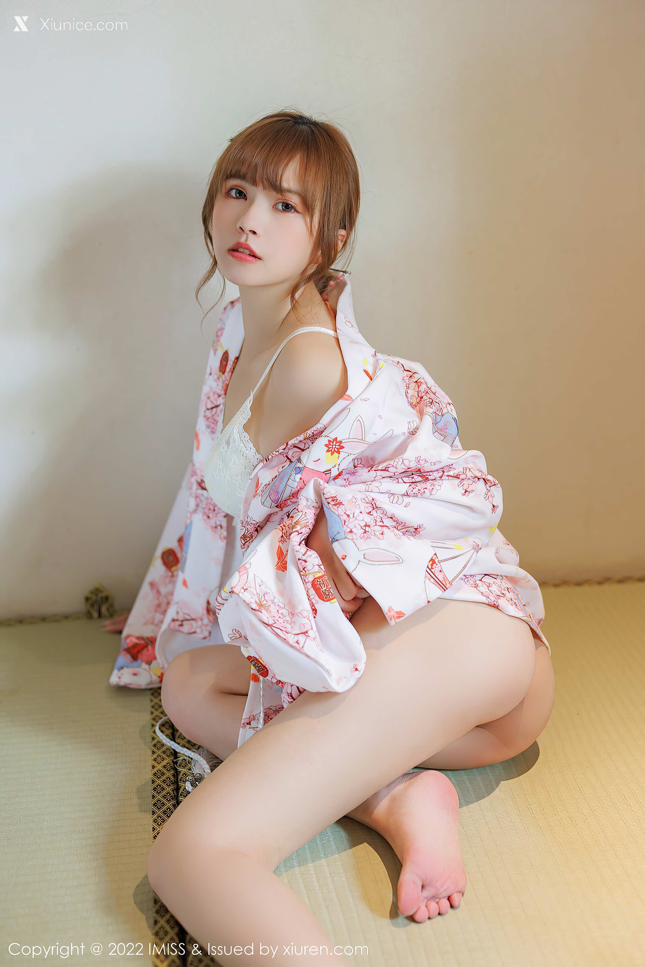 IMiss爱蜜社 No.0676 张思允Nice 第39张
