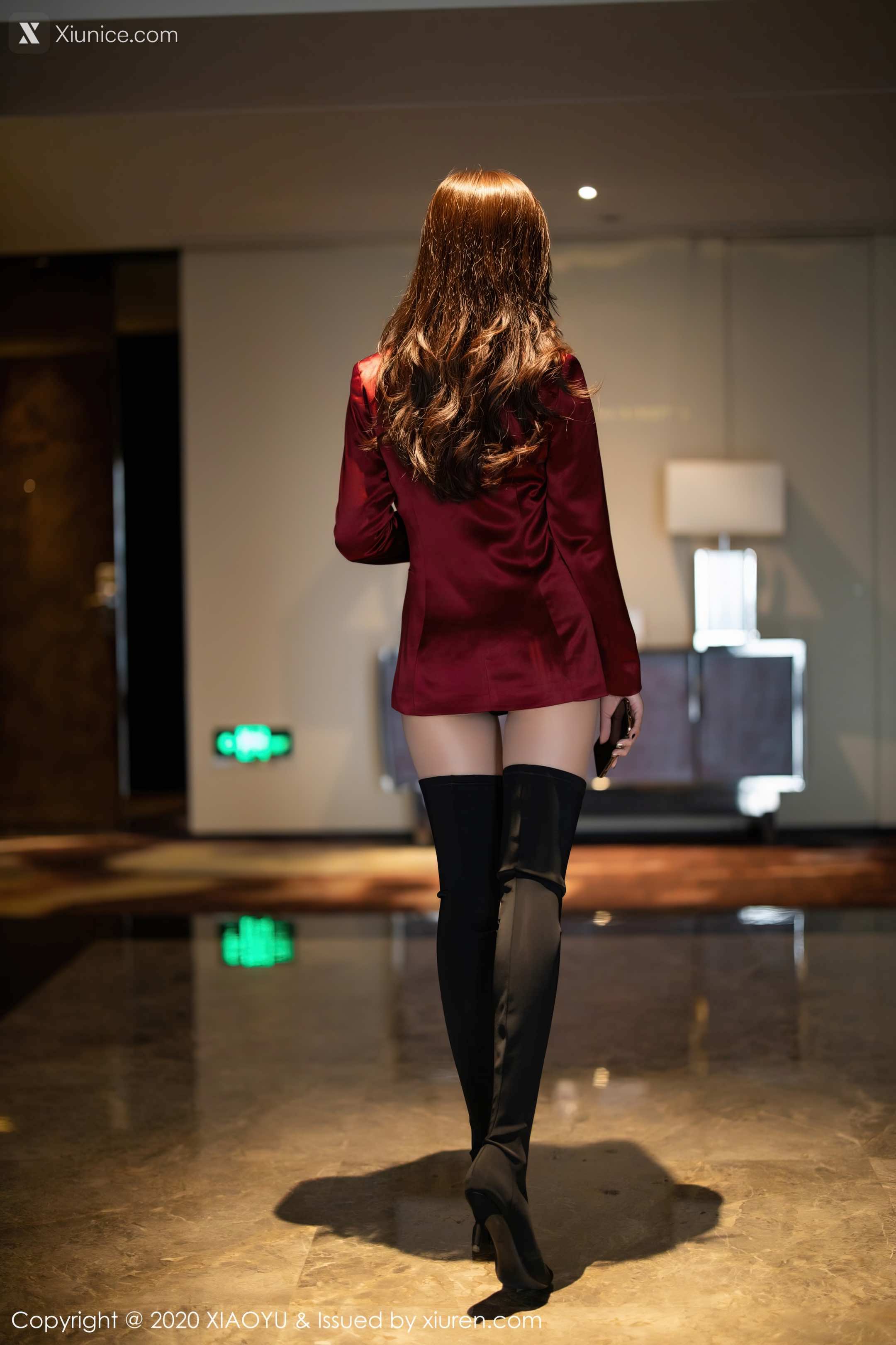XiaoYu语画界 Vol.0415 杨紫嫣Cynthia 第14张