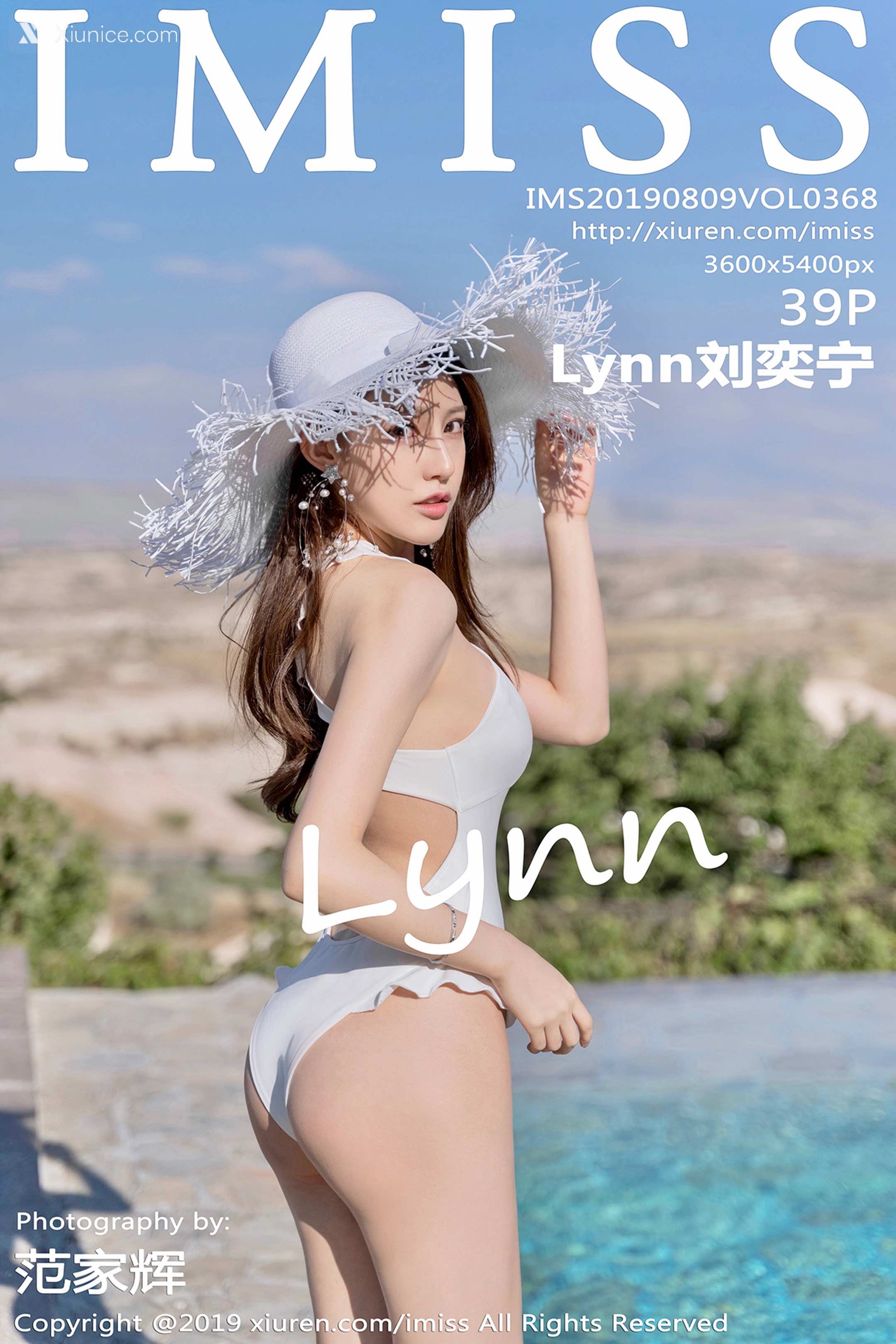 IMiss爱蜜社 No.0368 刘奕宁 第40张