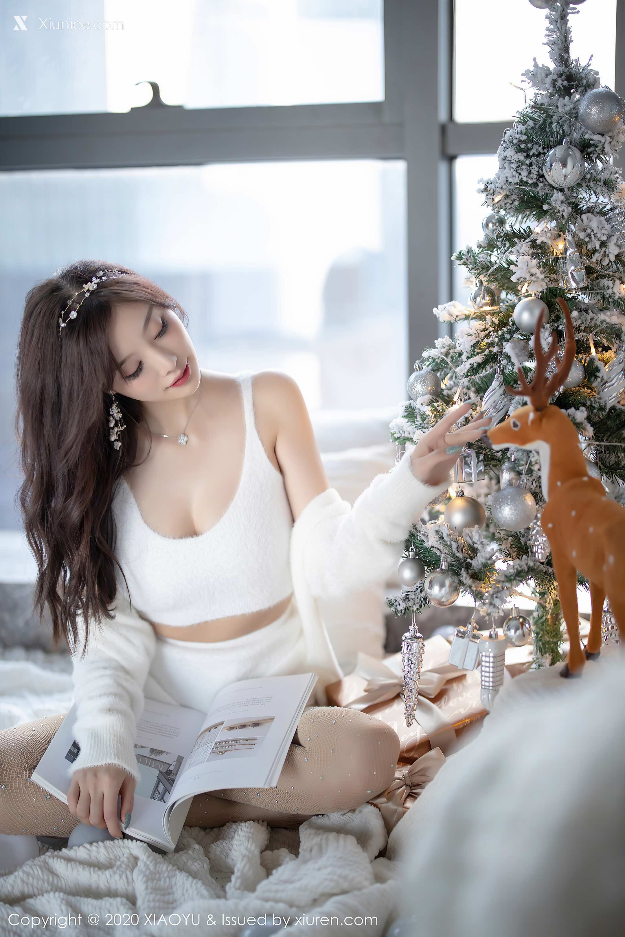 XiaoYu语画界 Vol.0437 杨晨晨sugar 第48张