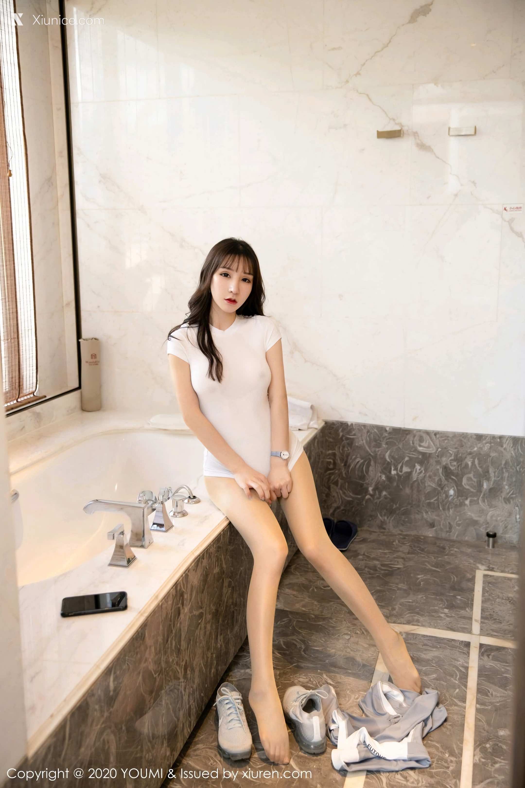 YouMi尤蜜荟 Vol.0534 周于希Sandy 第52张