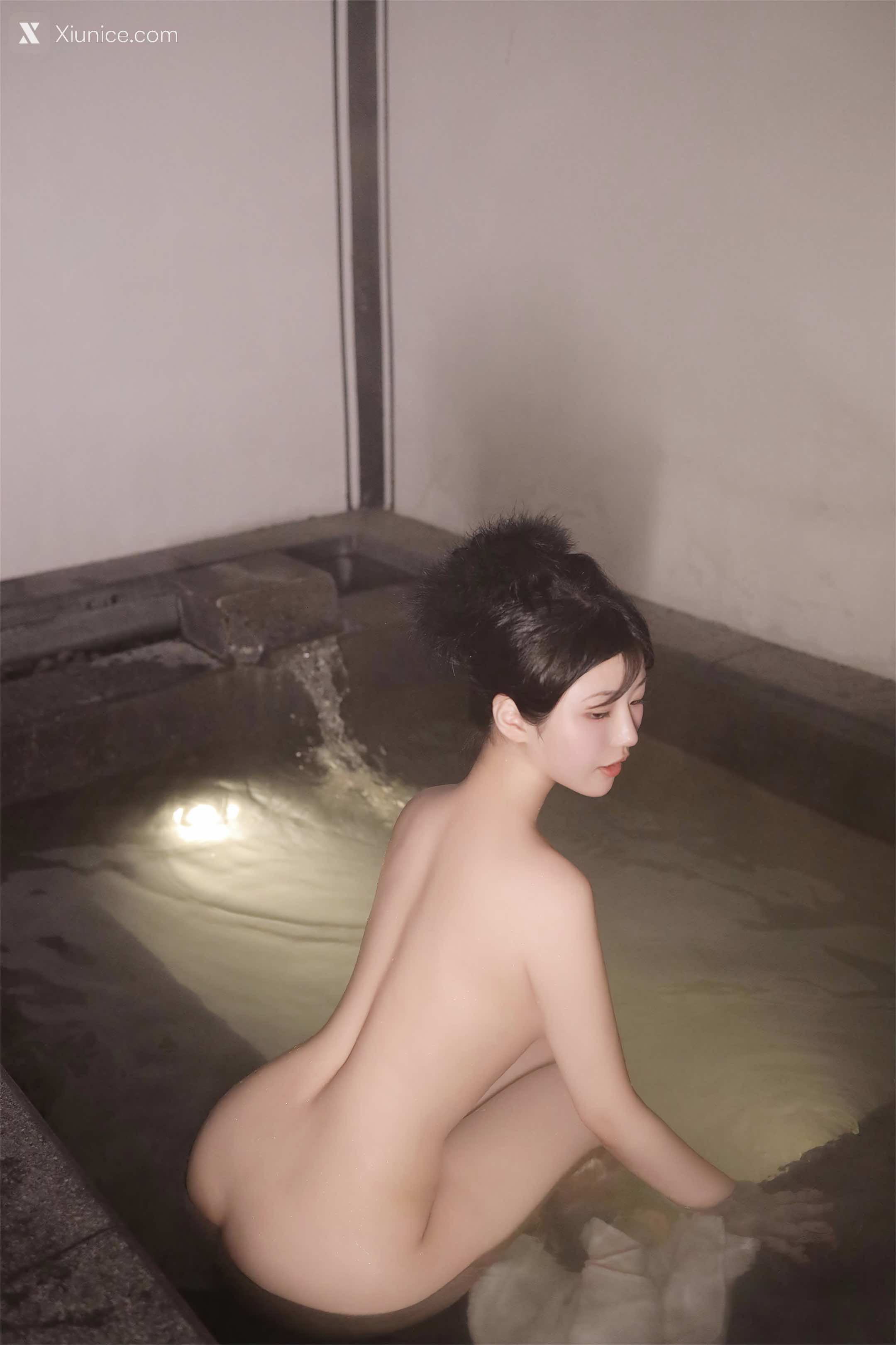 Xiuren Uncensored – Chen Xiaohua (陈小花) – 泡澡 第46张