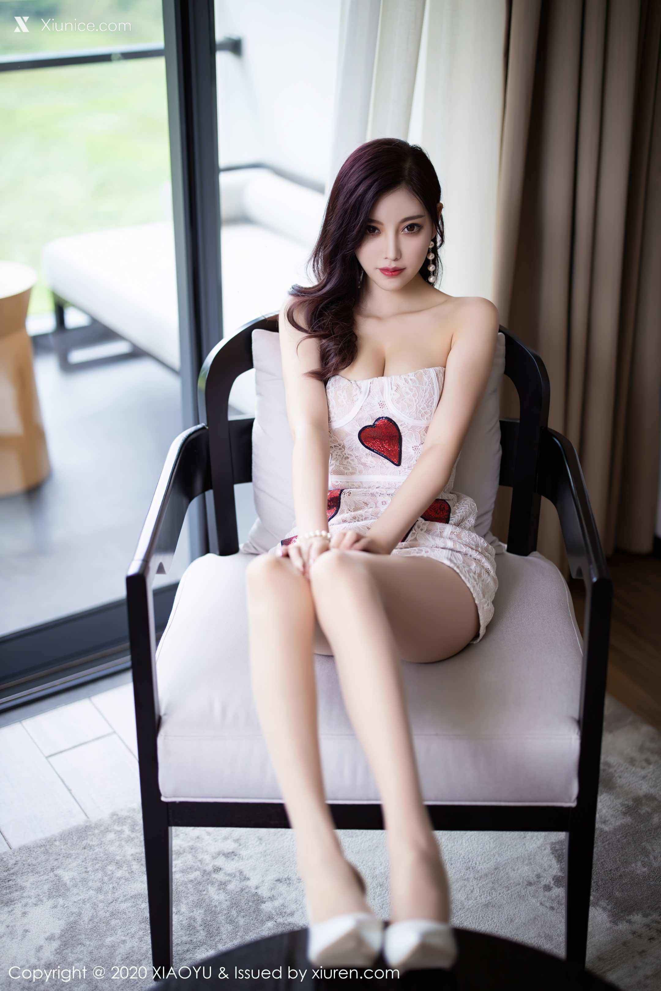 XiaoYu语画界 Vol.0368 杨晨晨sugar 第37张