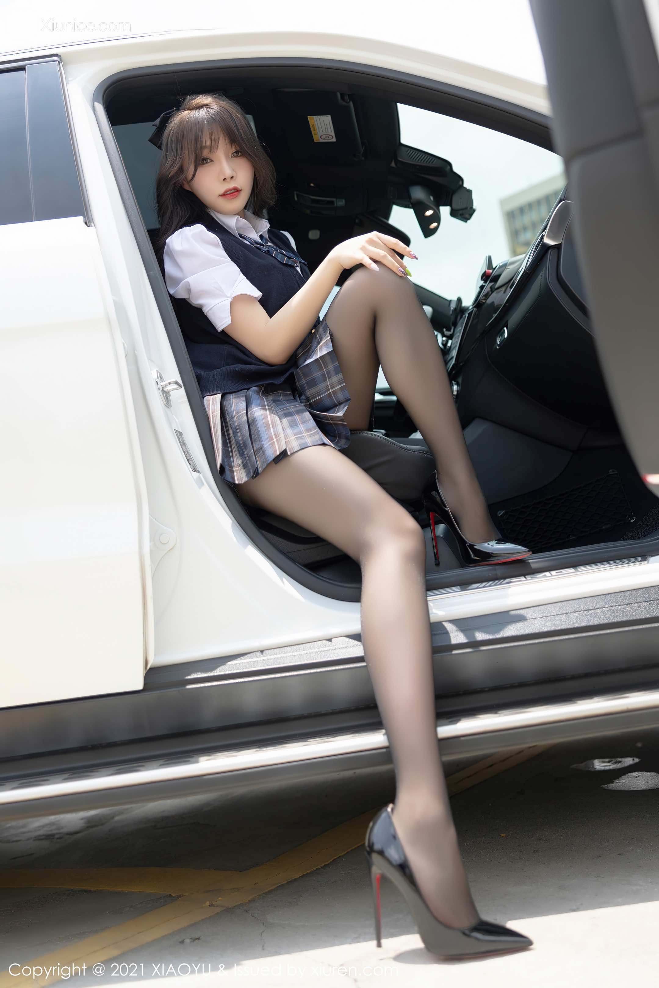 XiaoYu语画界 Vol.0553 芝芝Booty 第13张