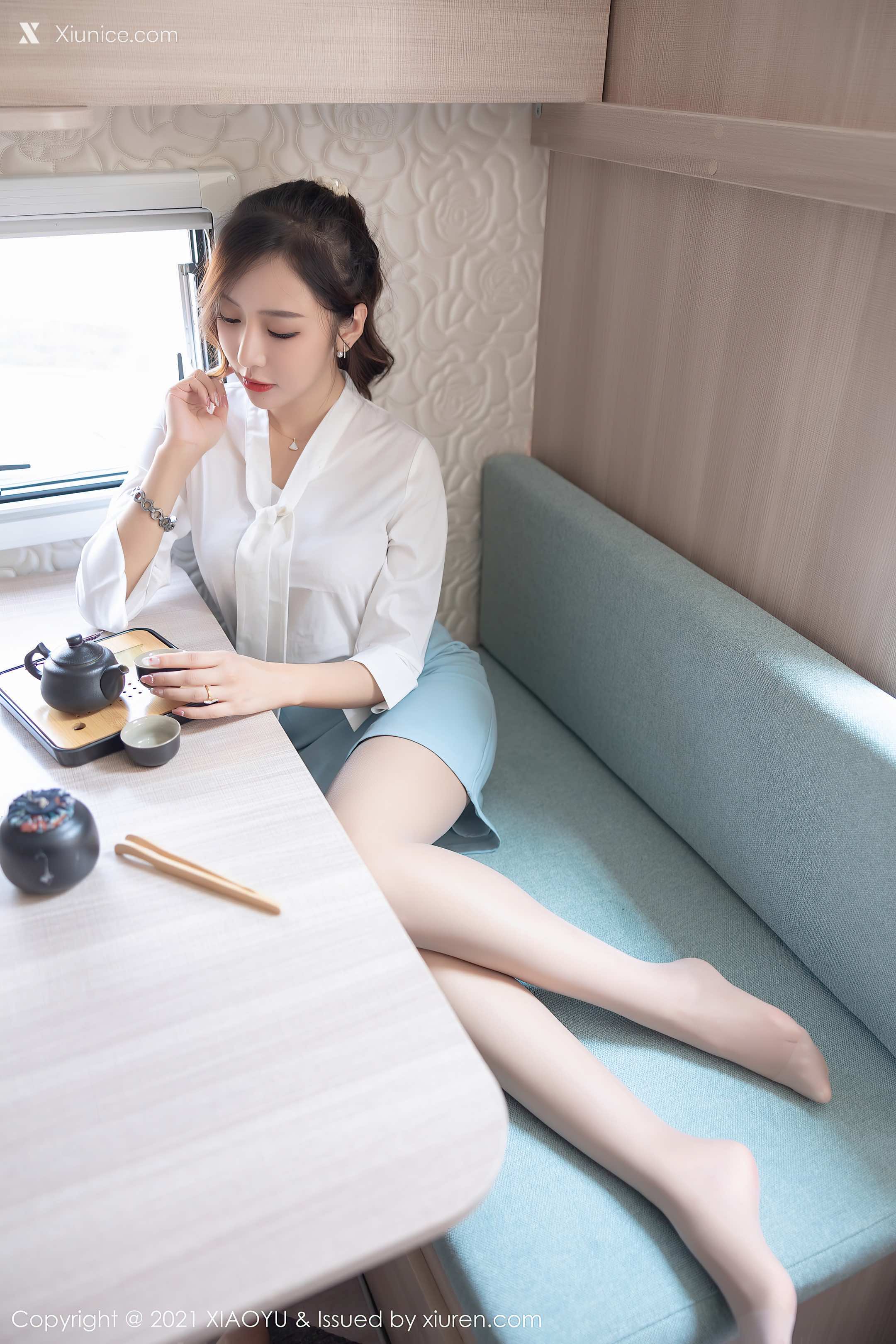 XiaoYu语画界 Vol.0635 王馨瑶yanni 第27张