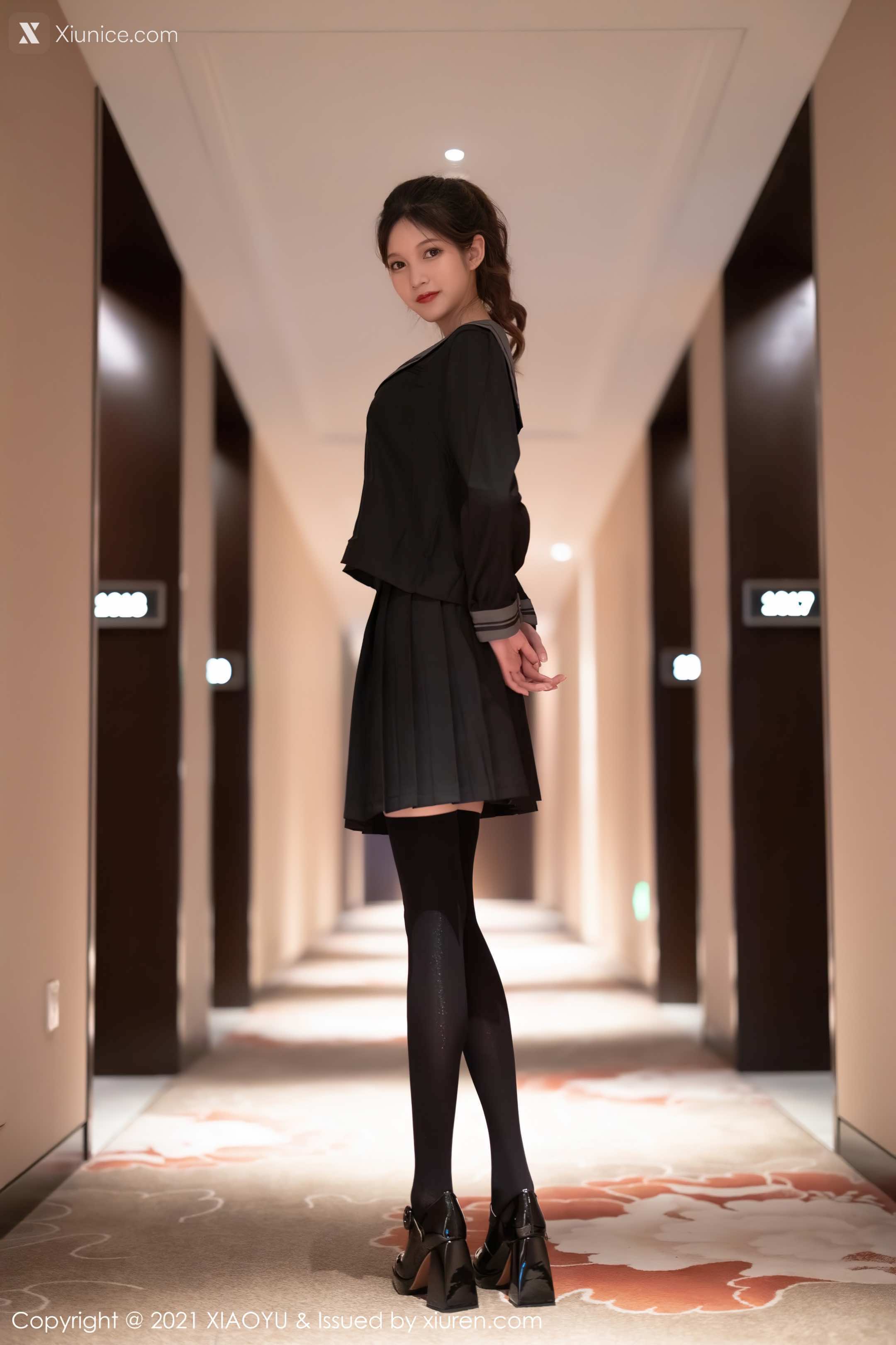 XiaoYu语画界 Vol.0591 程程程 第4张