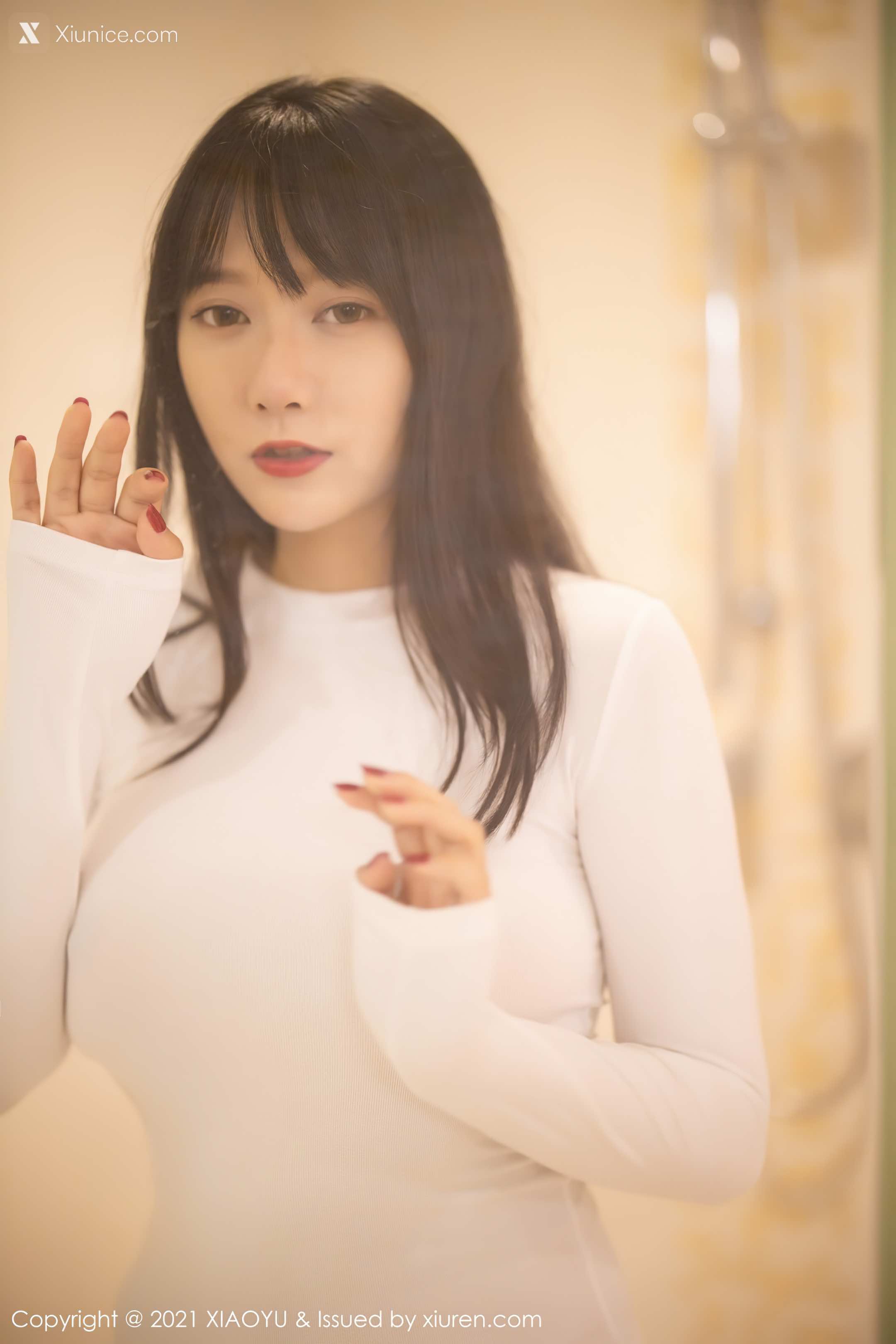 XiaoYu语画界 Vol.0454 何嘉颖 第48张