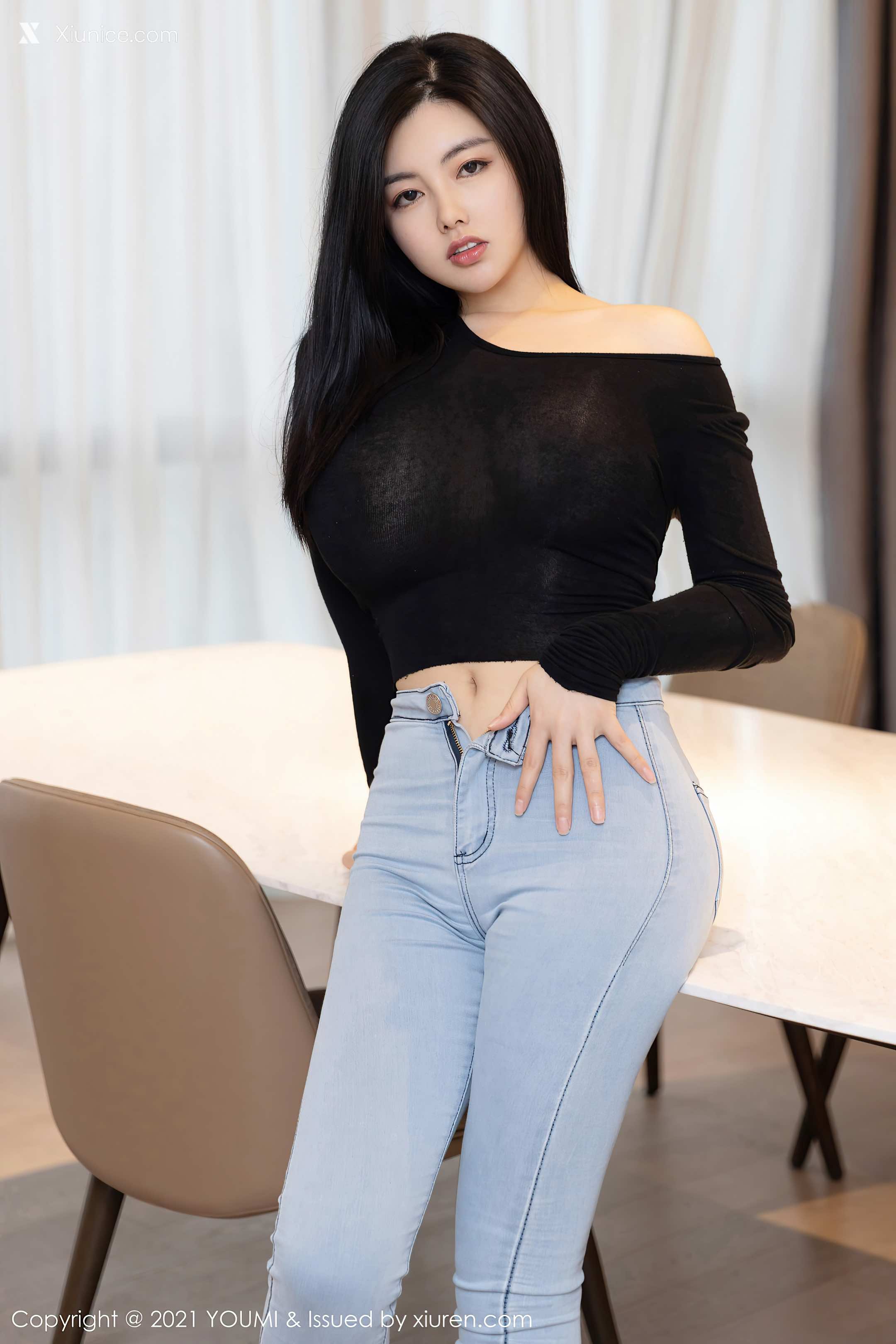YouMi尤蜜荟 Vol.0591 娜露Selena 第3张
