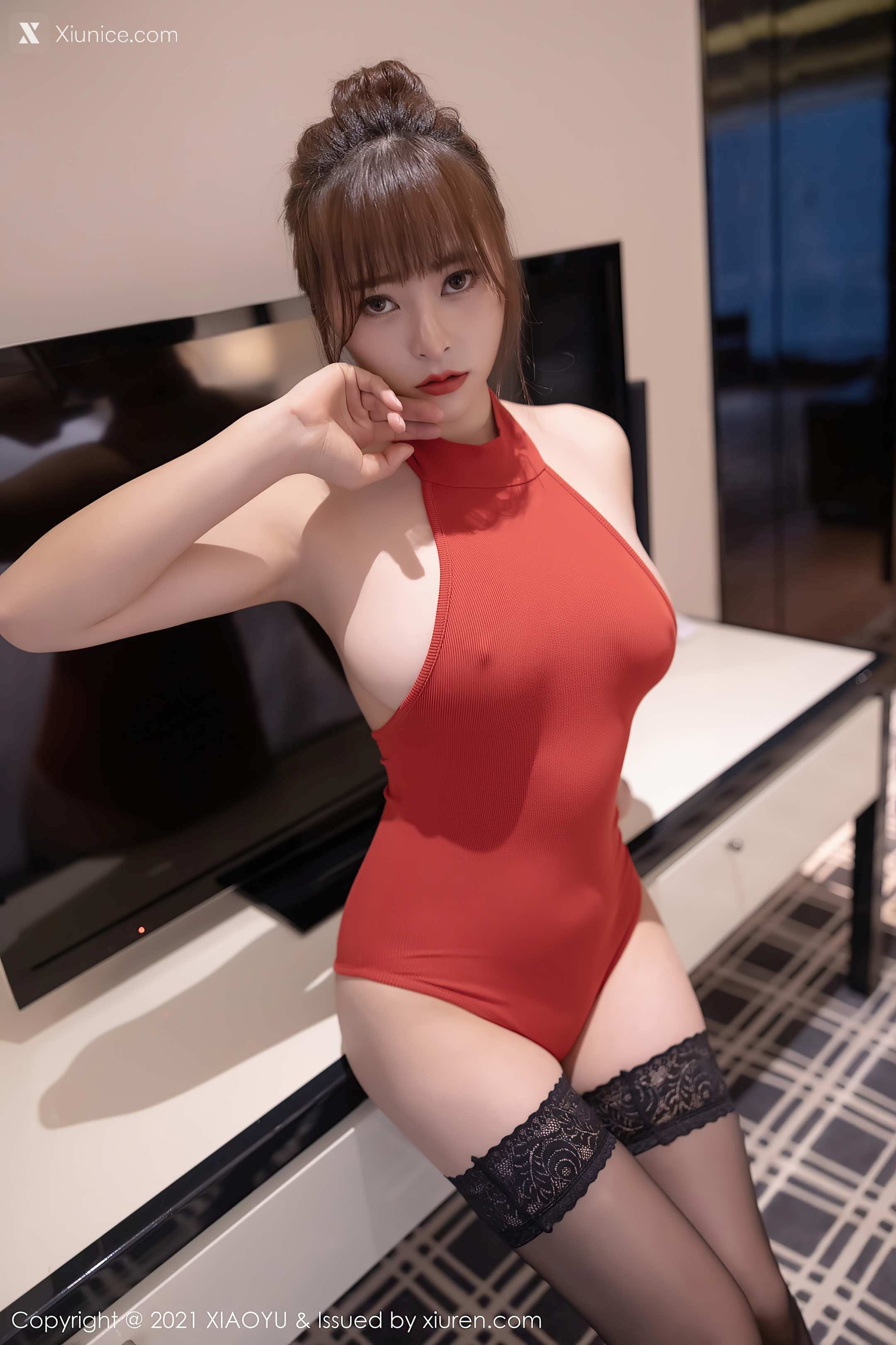 XiaoYu语画界 Vol.0500 奈沐子 第1张