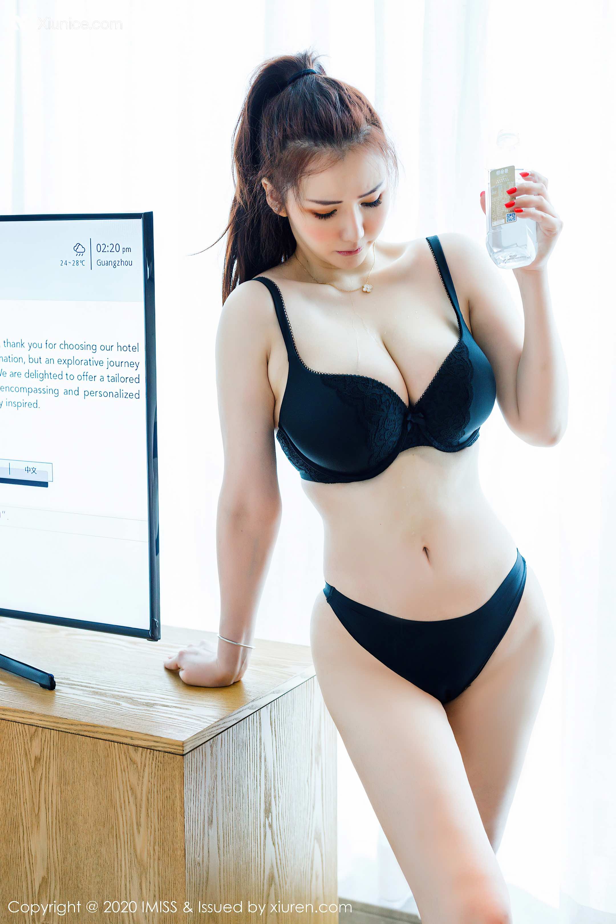 IMiss爱蜜社 No.0496 evon 第14张