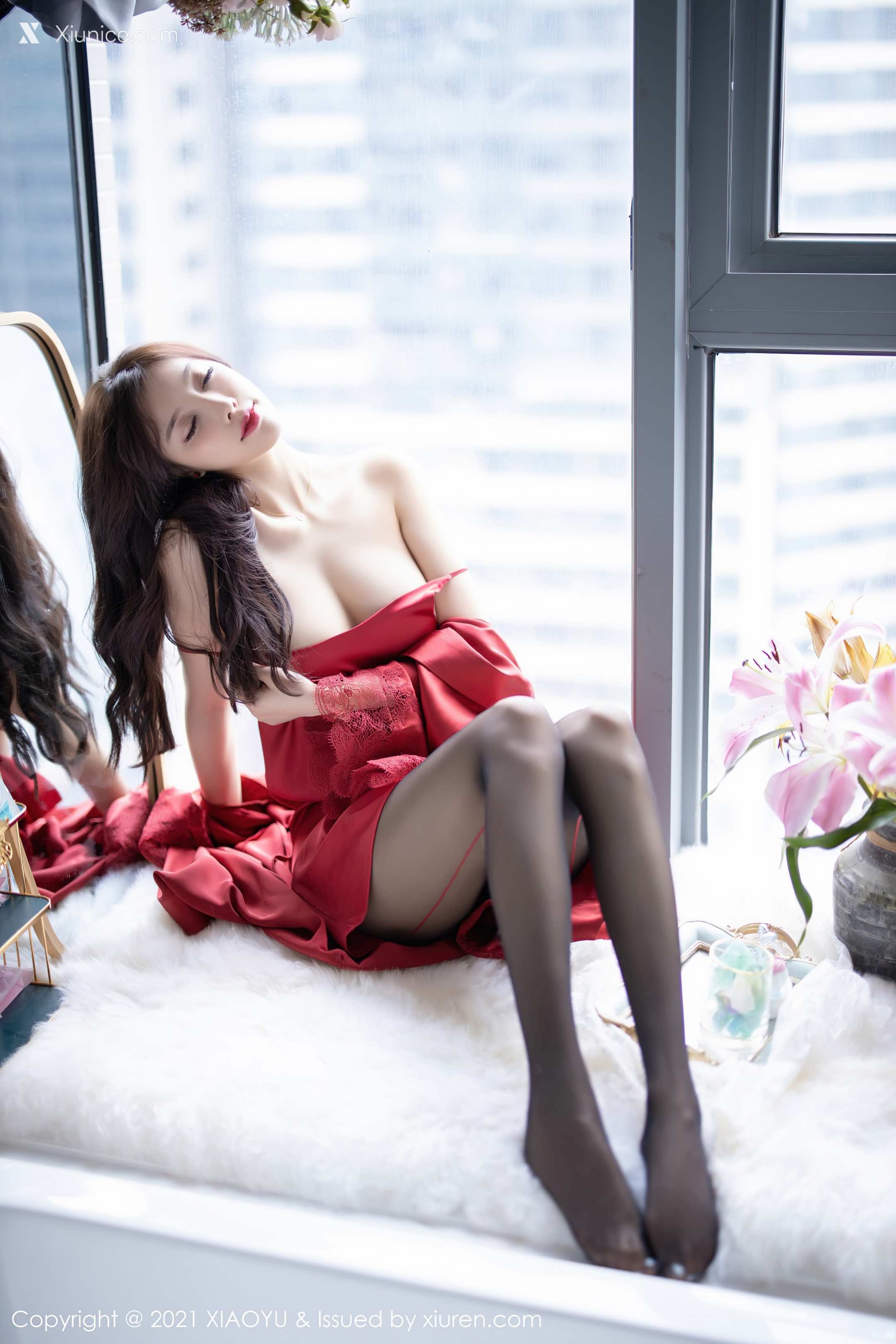 XiaoYu语画界 Vol.0460 杨晨晨sugar 第40张