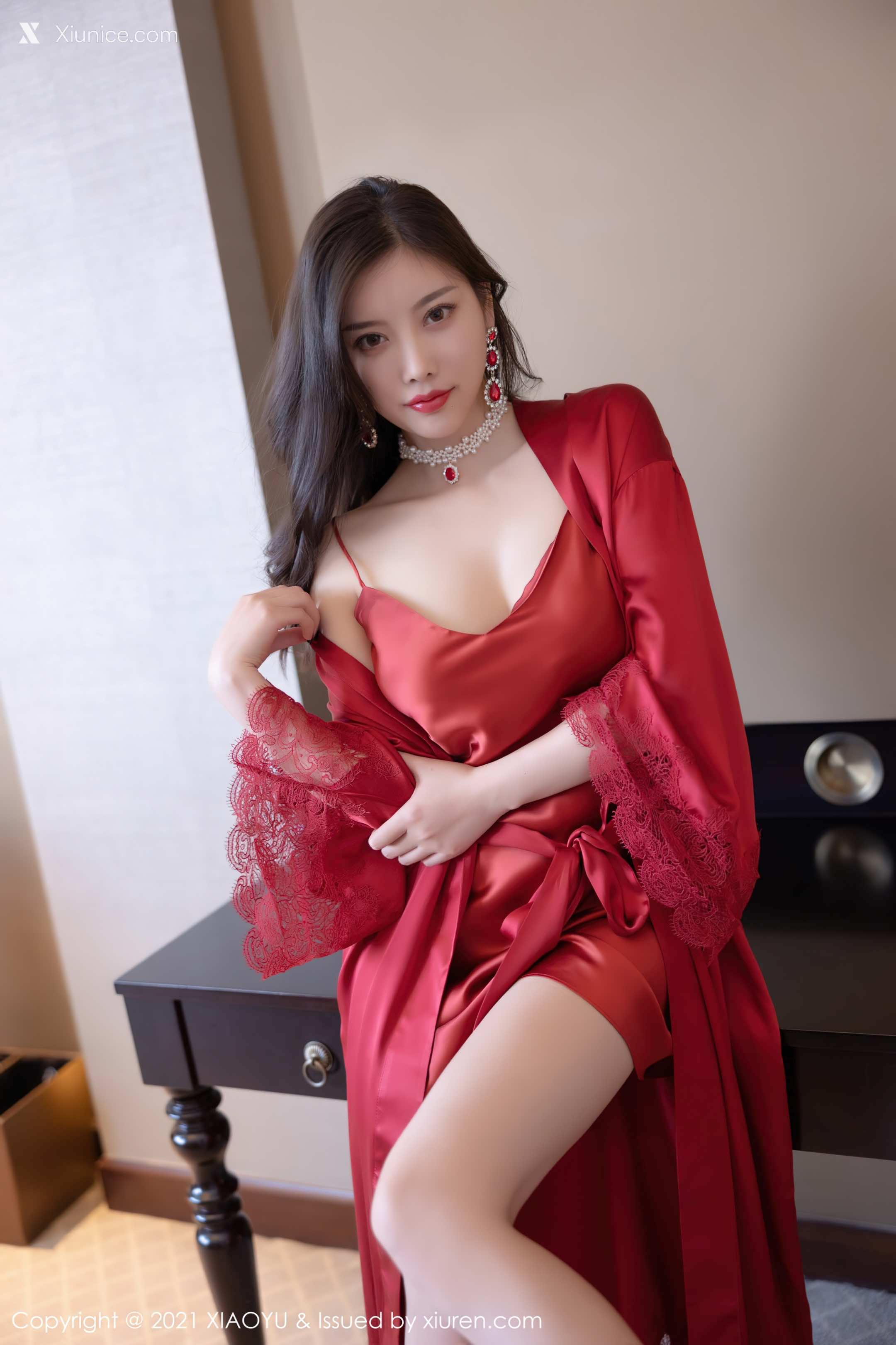 XiaoYu语画界 Vol.0621 杨晨晨Yome 第49张