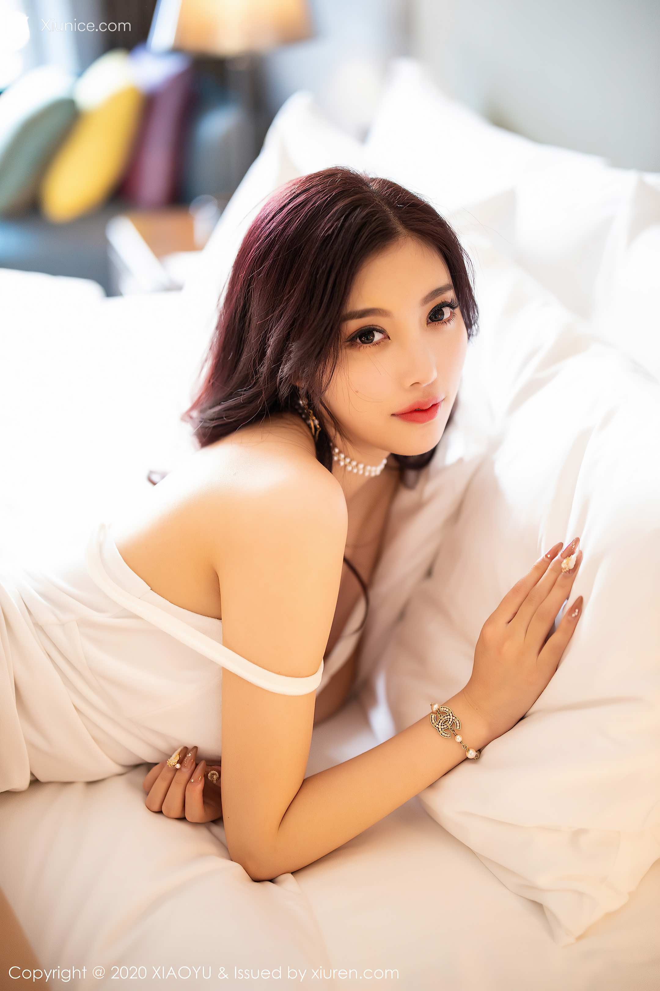 XiaoYu语画界 Vol.0331 杨晨晨sugar 第64张