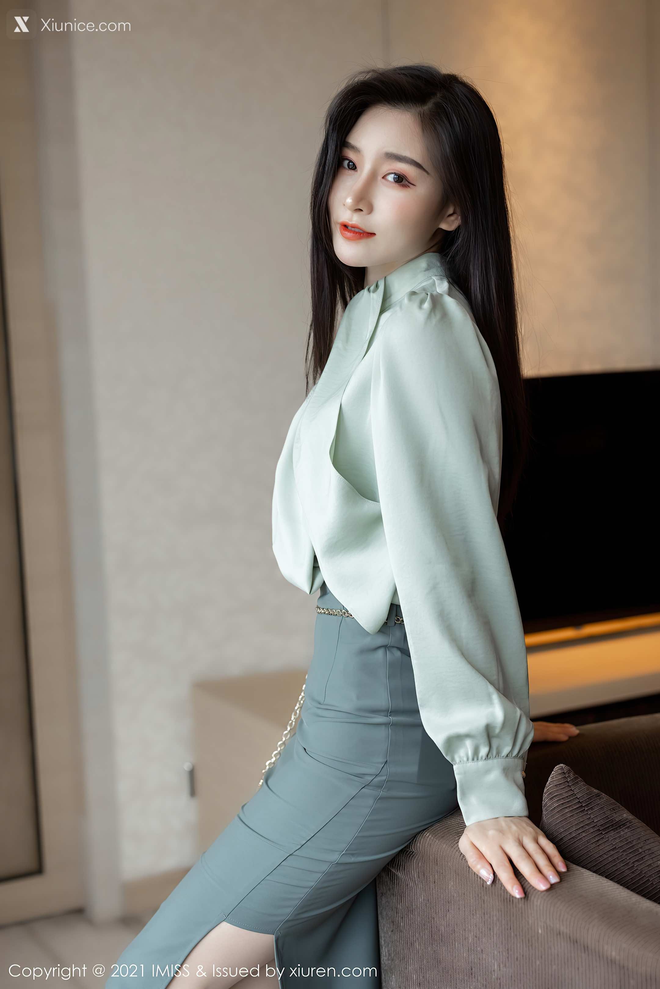 IMiss爱蜜社 No.0617 Vanessa 第16张