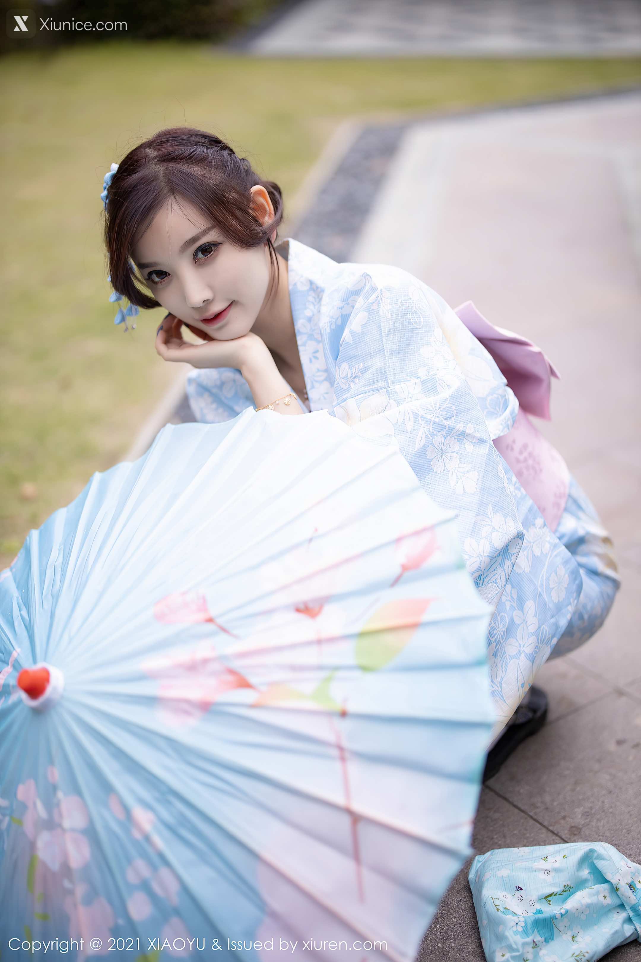 XiaoYu语画界 Vol.0482 杨晨晨sugar 第11张