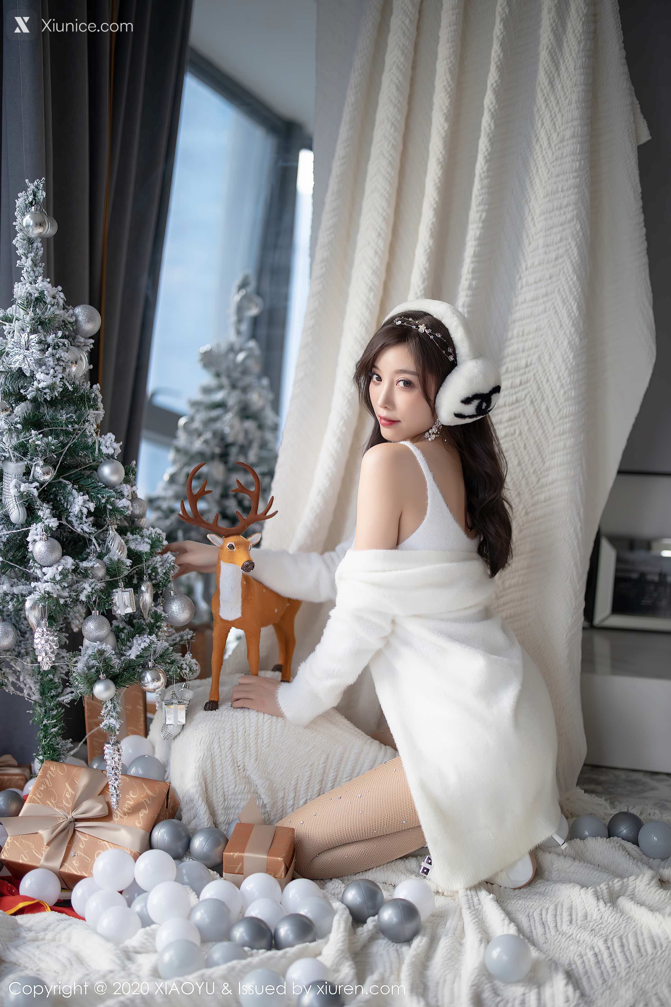 XiaoYu语画界 Vol.0437 杨晨晨sugar 第17张