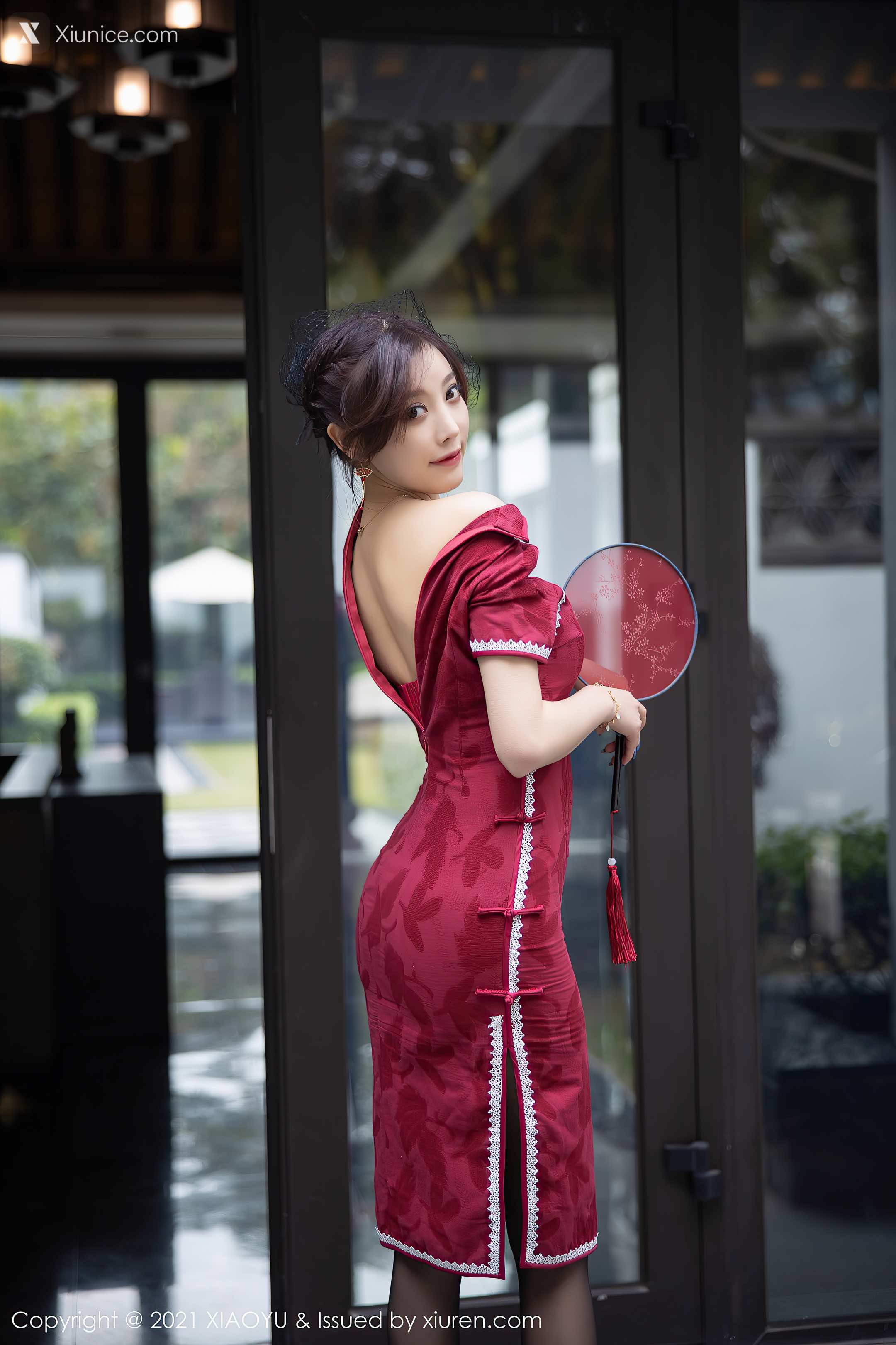 XiaoYu语画界 Vol.0515 杨晨晨sugar 第19张
