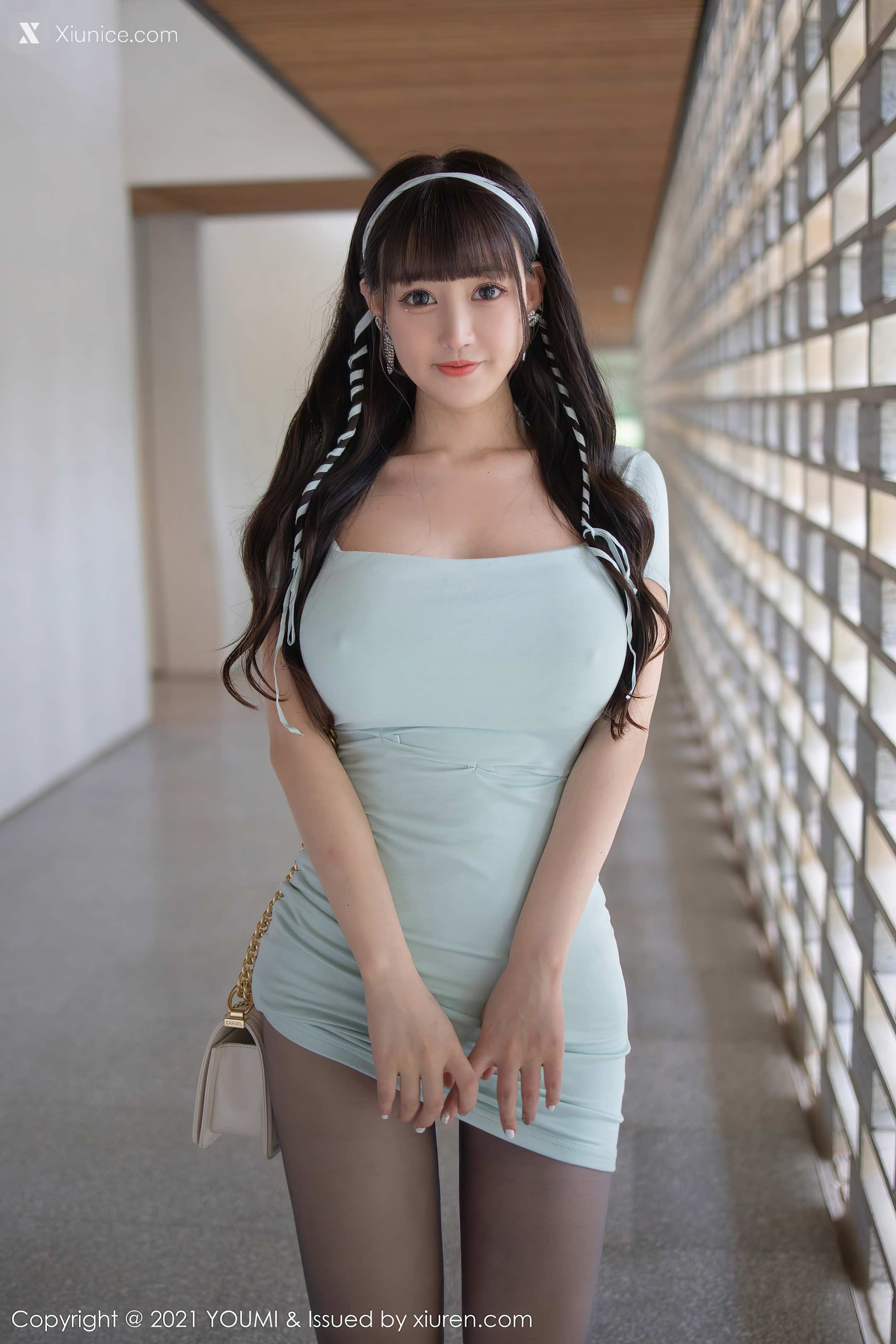 YouMi尤蜜荟 Vol.0683 朱可儿Flower 第3张